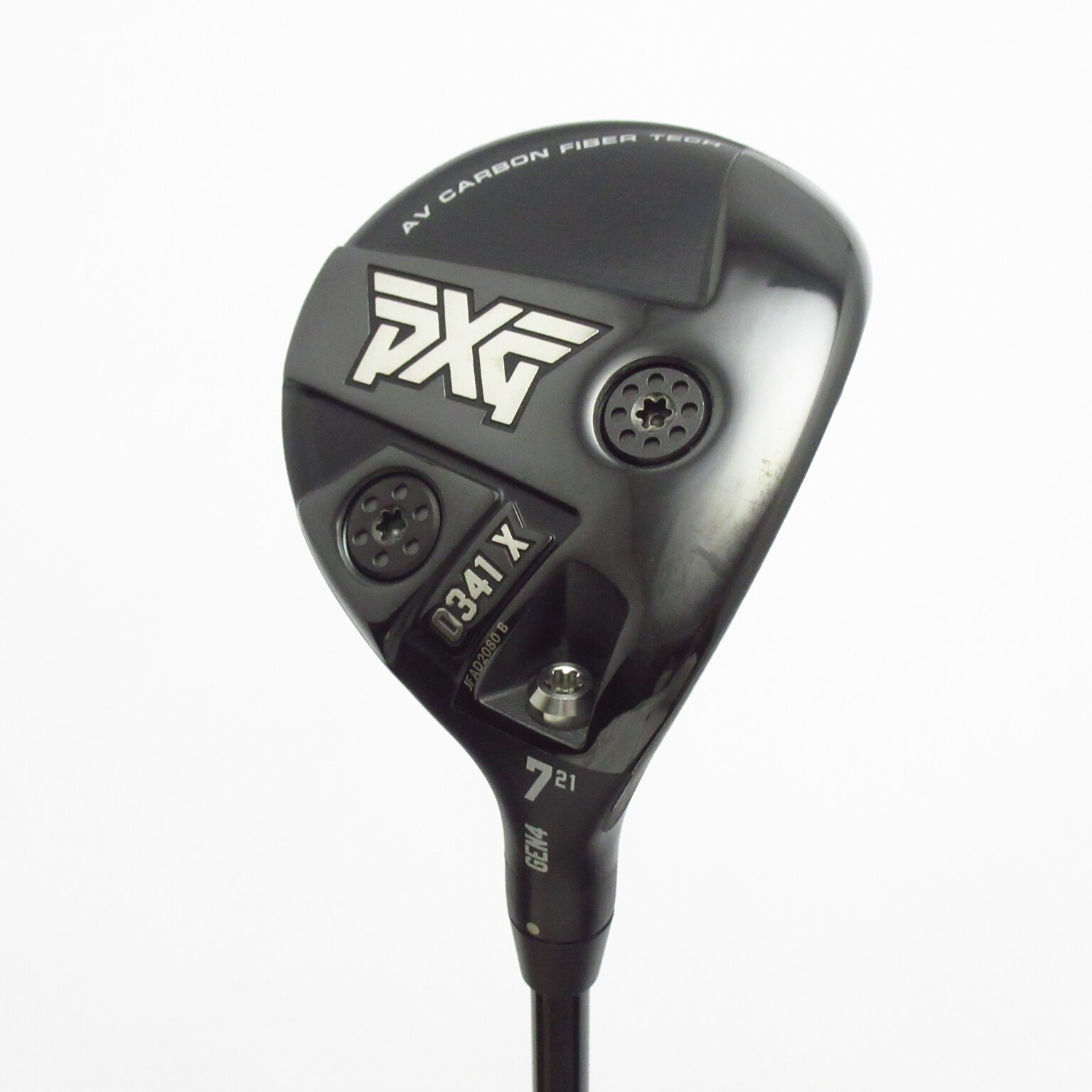PXG GEN4 フェアウェイウッド 3番 15度 PXG GEN4 フェアウェイウッド 3w 【公式通販】