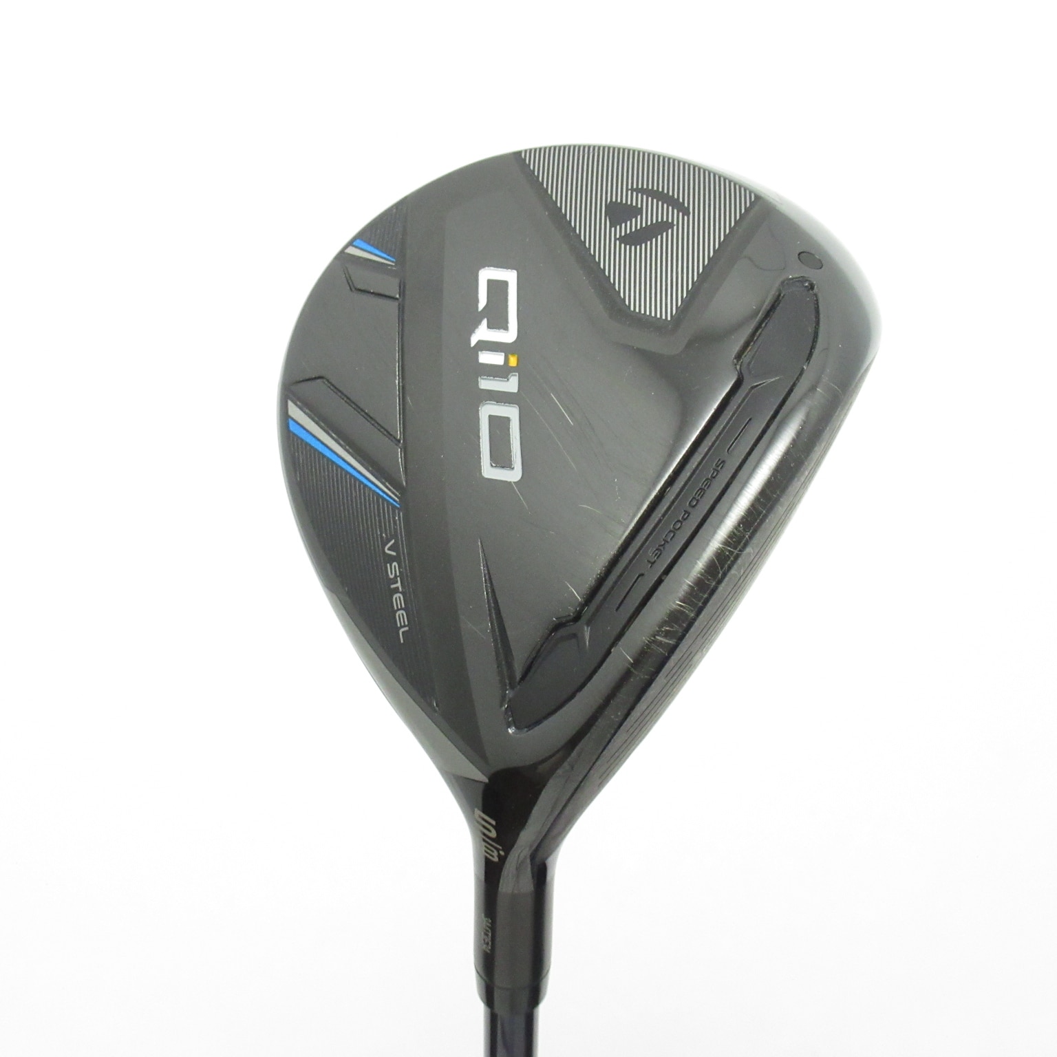 中古】Qi10 フェアウェイウッド Diamana Blue TM50 18 SR C