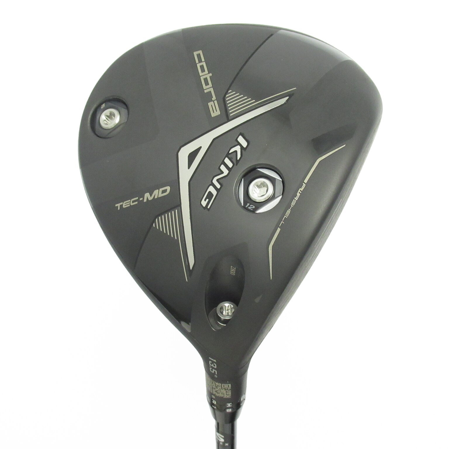 コブラ　ミニドライバー　KING TEC MINI 13.5° LIN-Q S 中古】KING TEC ミニ ドライバー LIN-Q for Cobra(2026) 13.5 S C