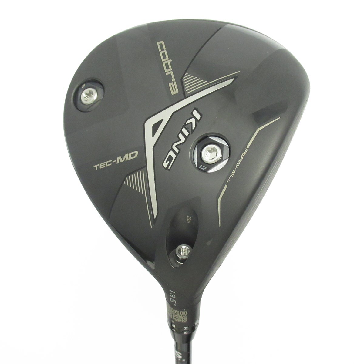 中古】KING TEC ミニ ドライバー LIN-Q for Cobra(2026) 13.5 S C