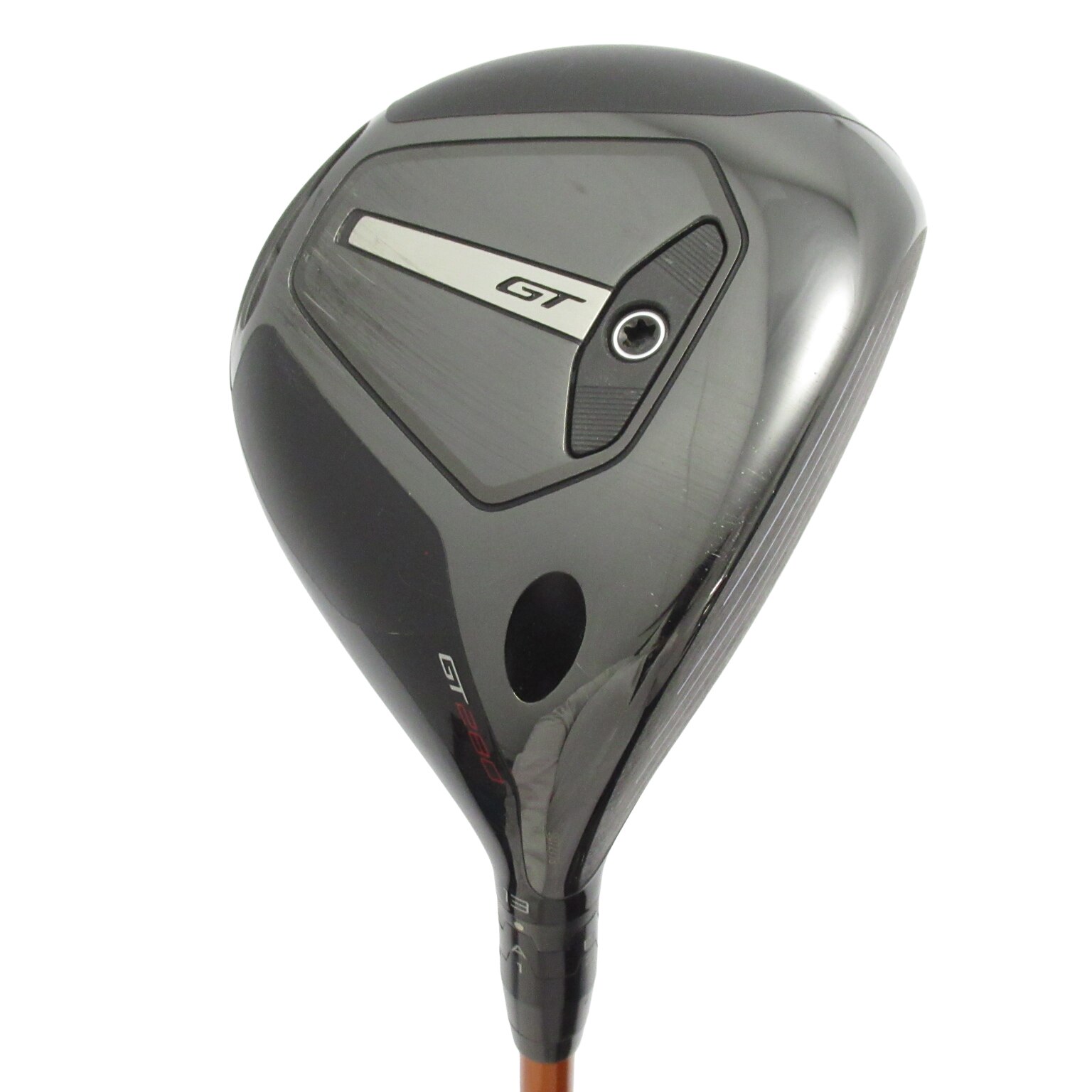 中古】GT280 MINI ドライバー Tour AD DI-6(2020) 13 S C(ドライバー