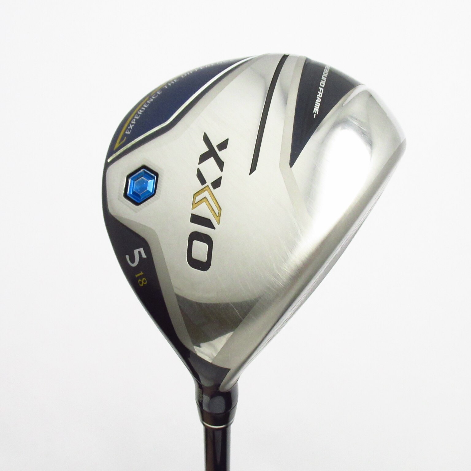 XXIO 2022年モデル クラブセット 3番 5番ウッド5UT 中古】ゼクシオ ネイビー [2022] フェアウェイウッド (ダンロップ
