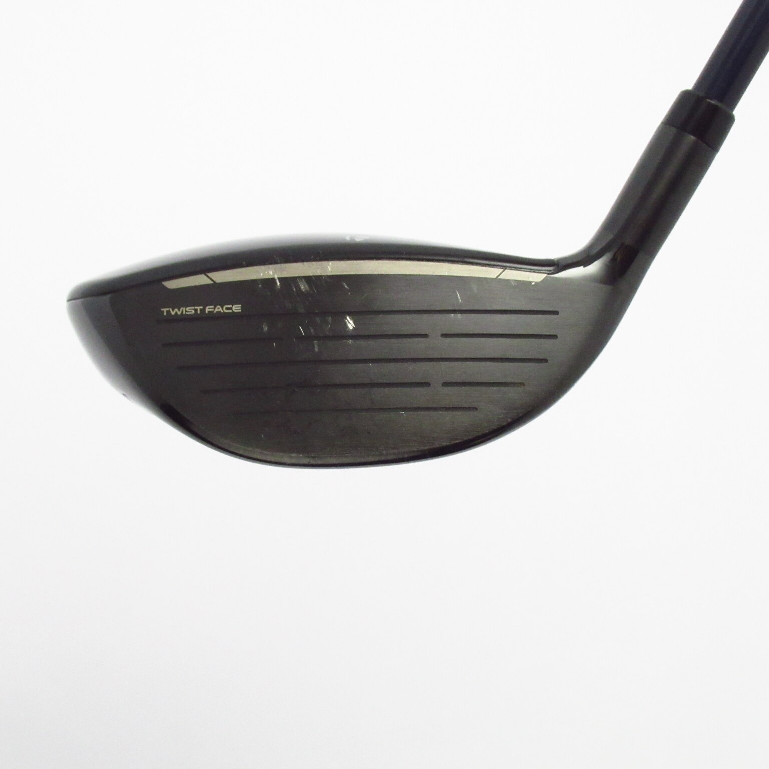 中古】Qi10 フェアウェイウッド Diamana Blue TM50 18 R CD