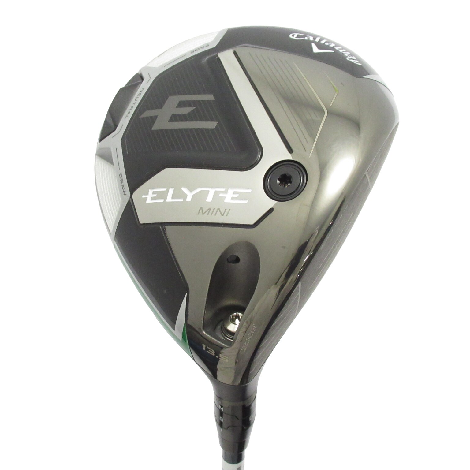 中古】エリート MINI ドライバー VENTUS GREEN 5 for Callaway 13.5