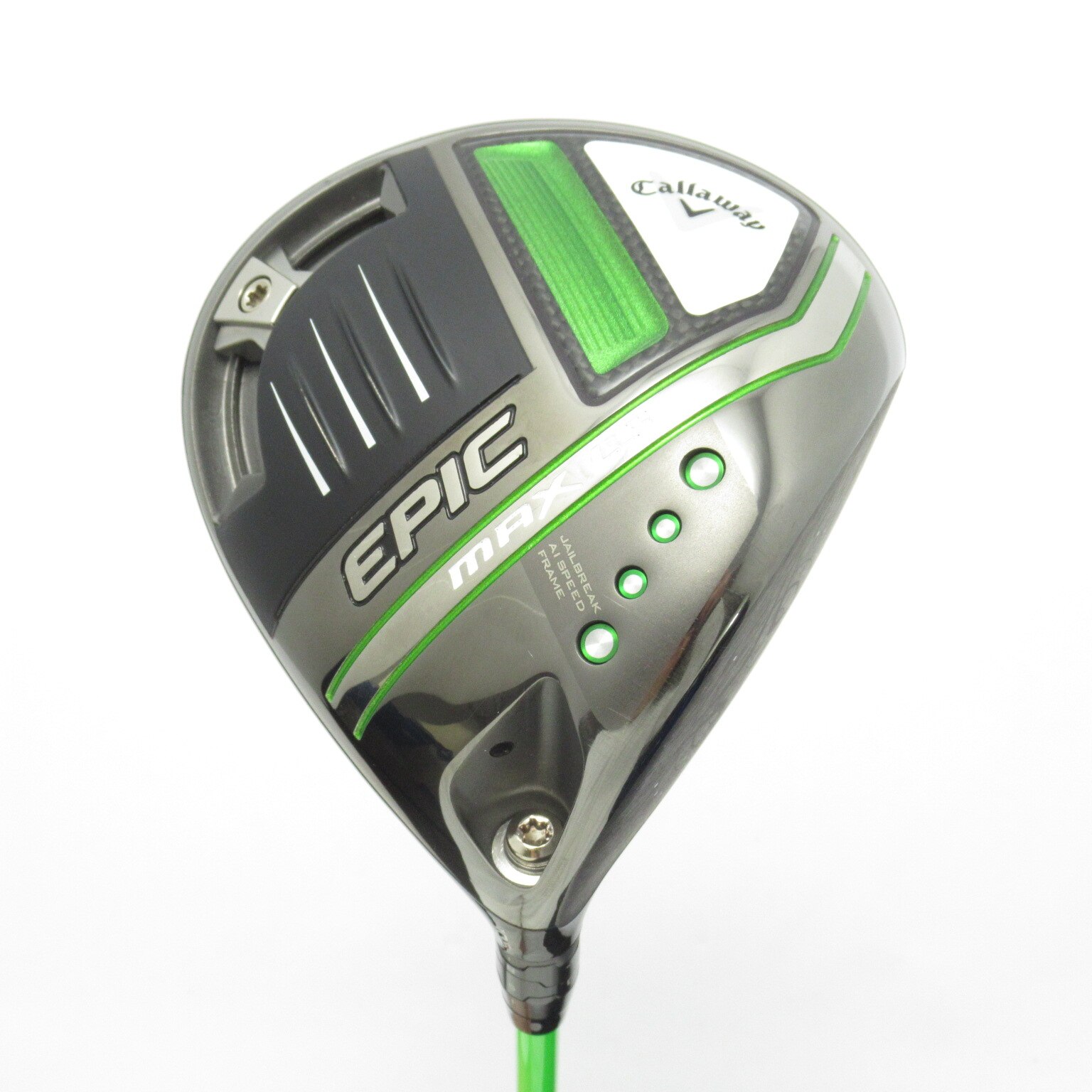 中古】EPIC MAX LS ドライバー (キャロウェイ) エピック 通販｜GDO中古