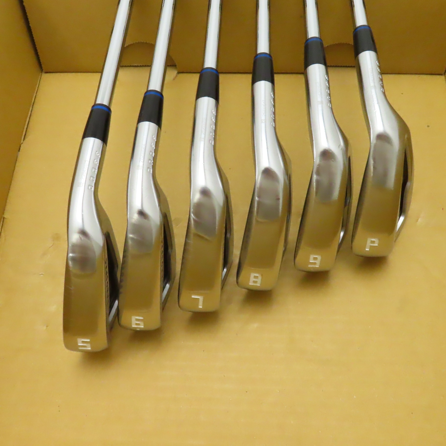 中古】ONOFF LABOSPEC RB-247K アイアン N.S.PRO 950GH neo 24 S C