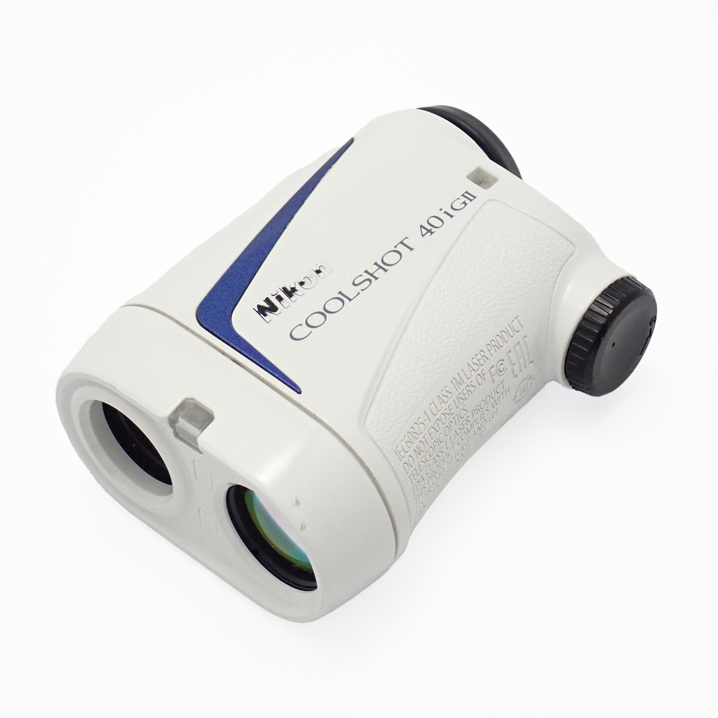 Nikon COOLSHOT 40i GII. ゴルフ用 中古】COOLSHOT 40i GII - - - D(パーツ)|NIKON(ニコン)の通販 - GDO
