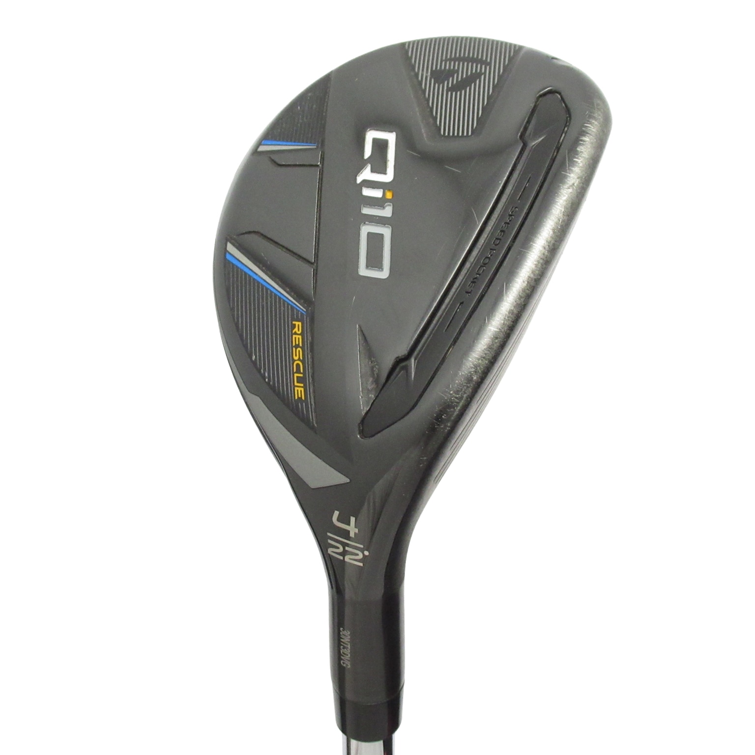 Qi10 レスキュー U4(22°) 中古】Qi10 レスキュー ユーティリティ N.S.PRO 820GH 22 S C