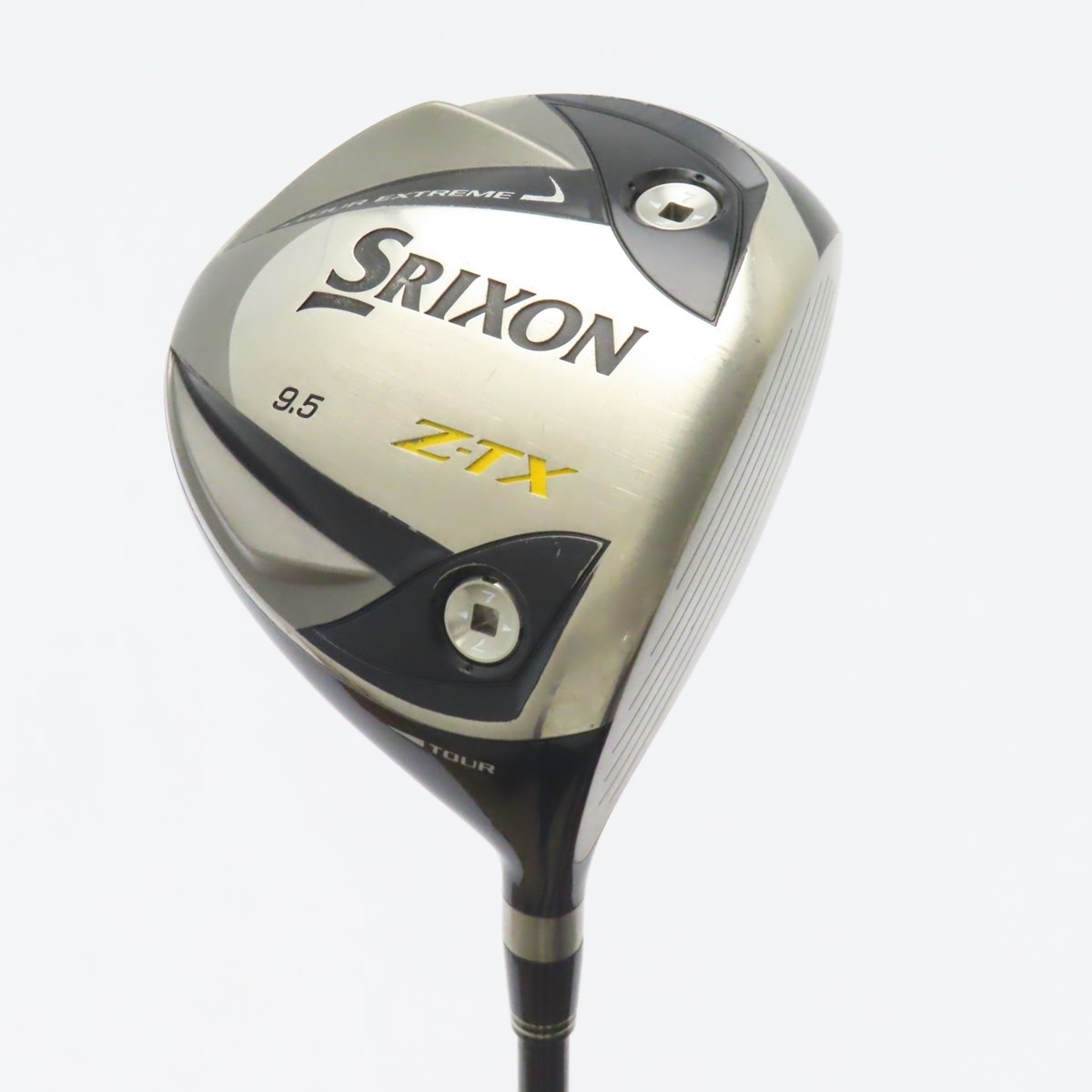 中古】スリクソン Z-TX(2010) ドライバー Diamana ahina 60 9.5 S CD