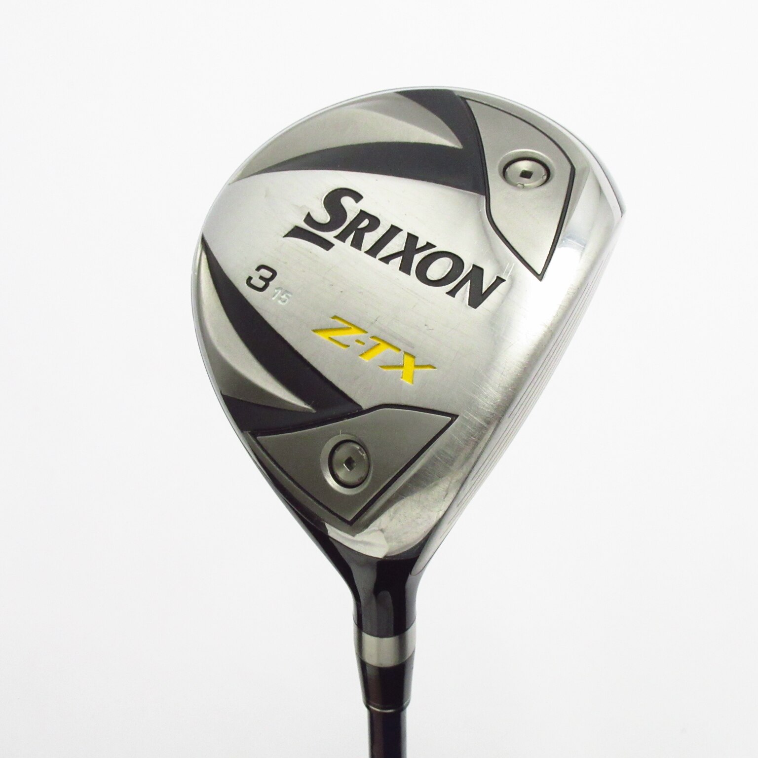 中古】SRIXON Z-TX(2010) フェアウェイウッド (ダンロップ) スリクソン