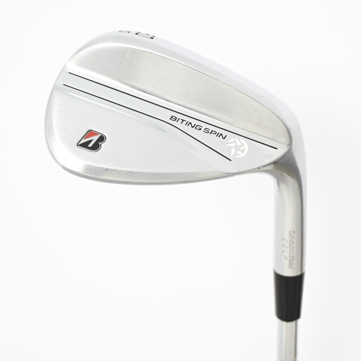 中古】BITING SPIN ウェッジ N.S.PRO 950GH neo 50-10 S CD(ウェッジ
