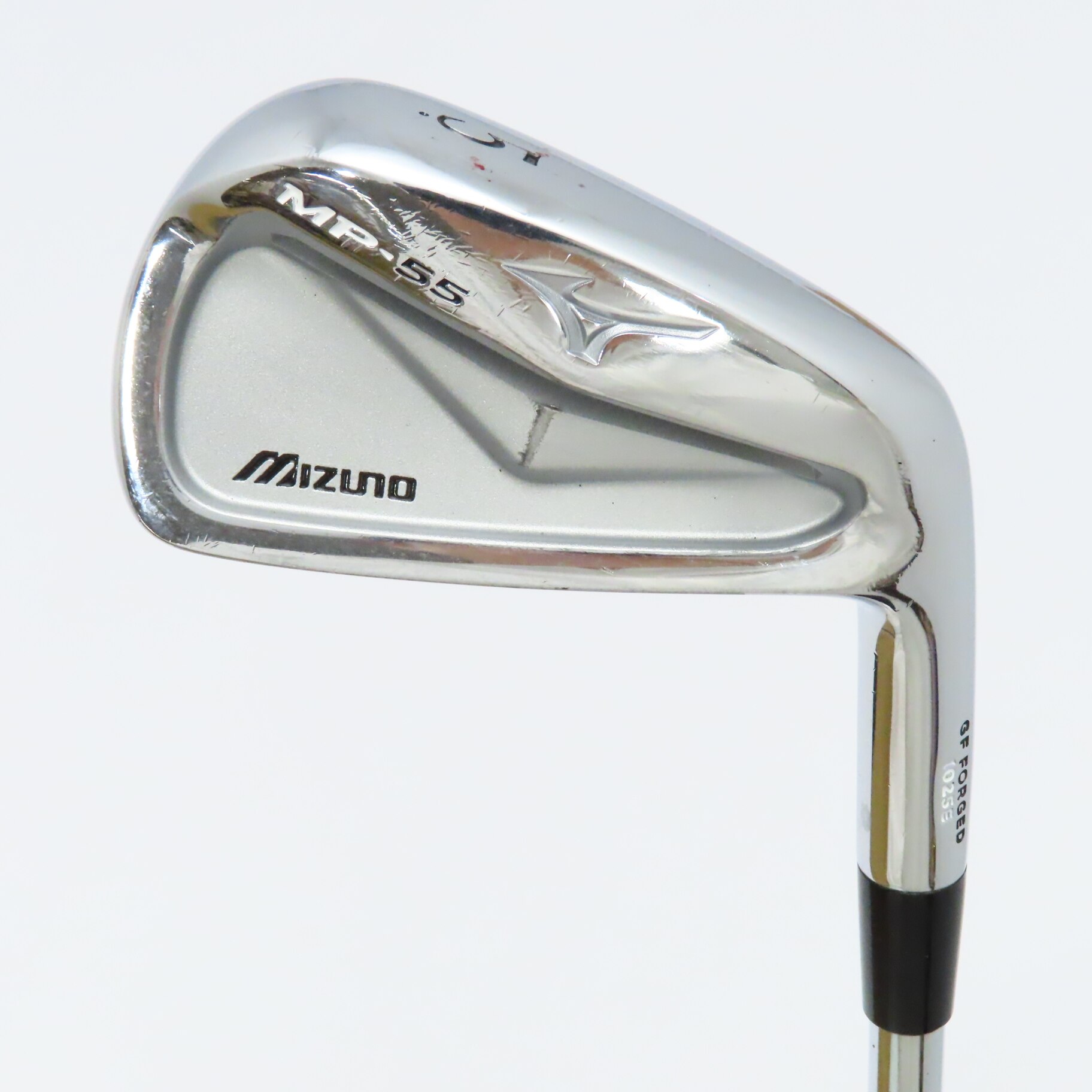 中古】MP アイアンセット (ミズノ) 通販｜GDO中古ゴルフクラブ