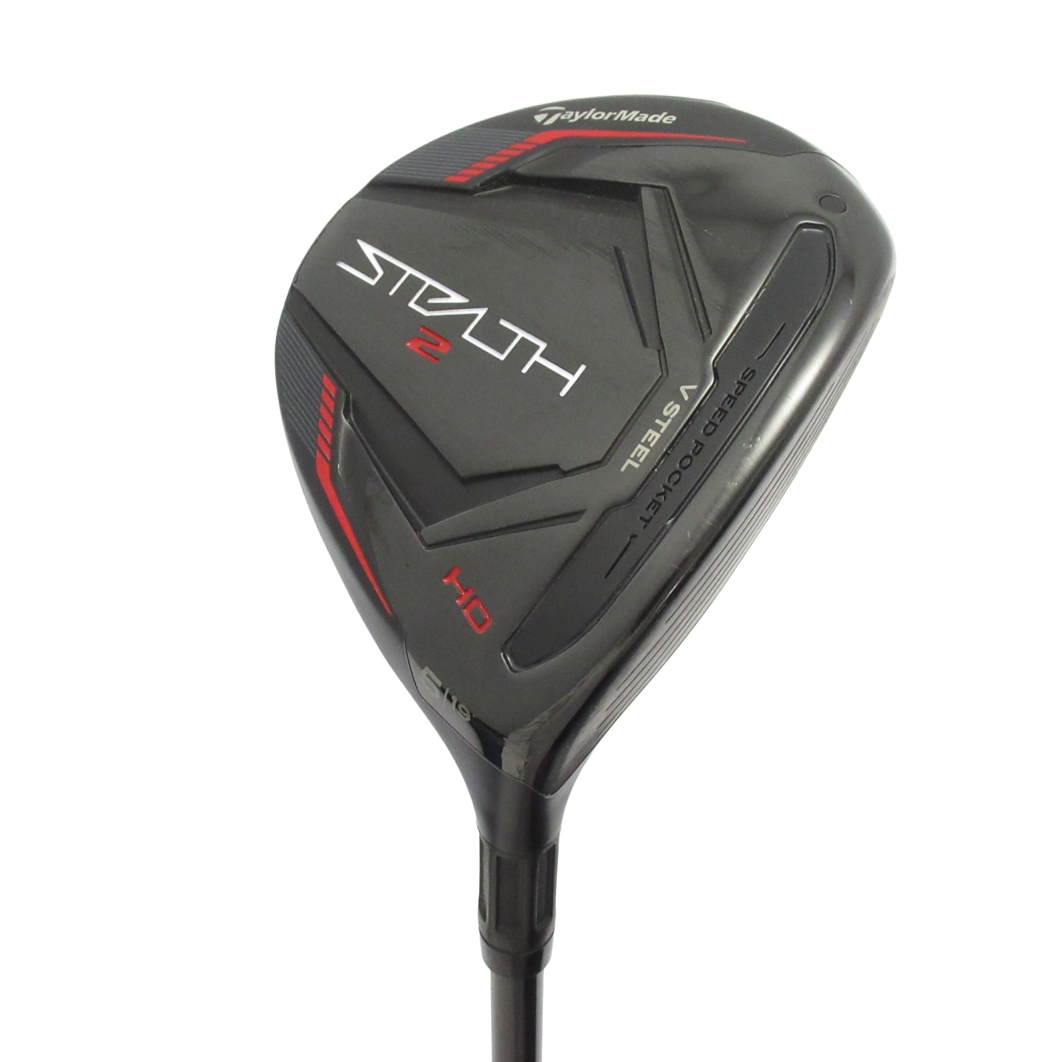 中古】ステルス 2 HD フェアウェイウッド (テーラーメイド) ステルス