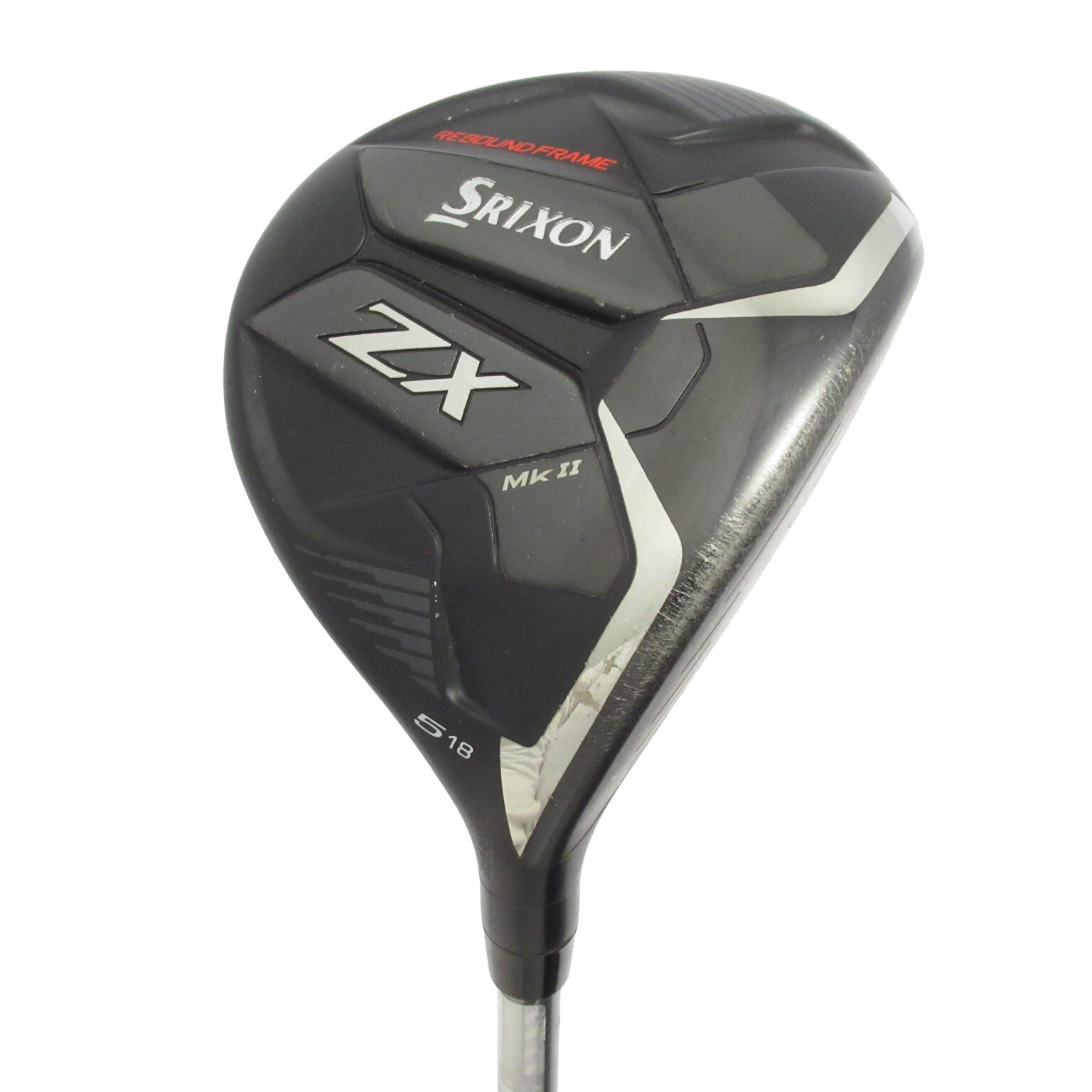 中古】スリクソン ZX MkII フェアウェイウッド Diamana ZX-II 50 18