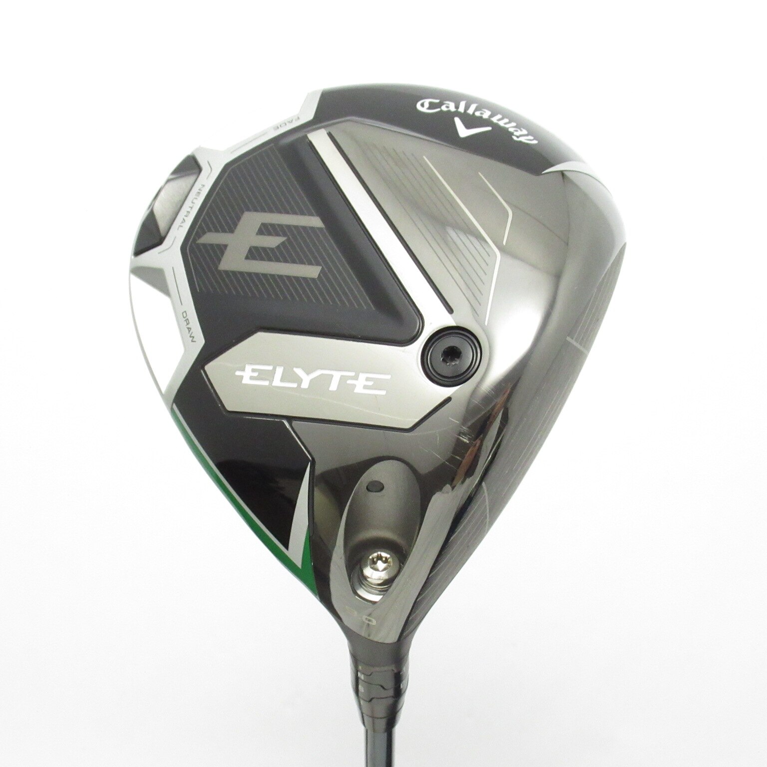 中古】エリート ドライバー VENTUS GREEN 5 for Callaway 9 S C