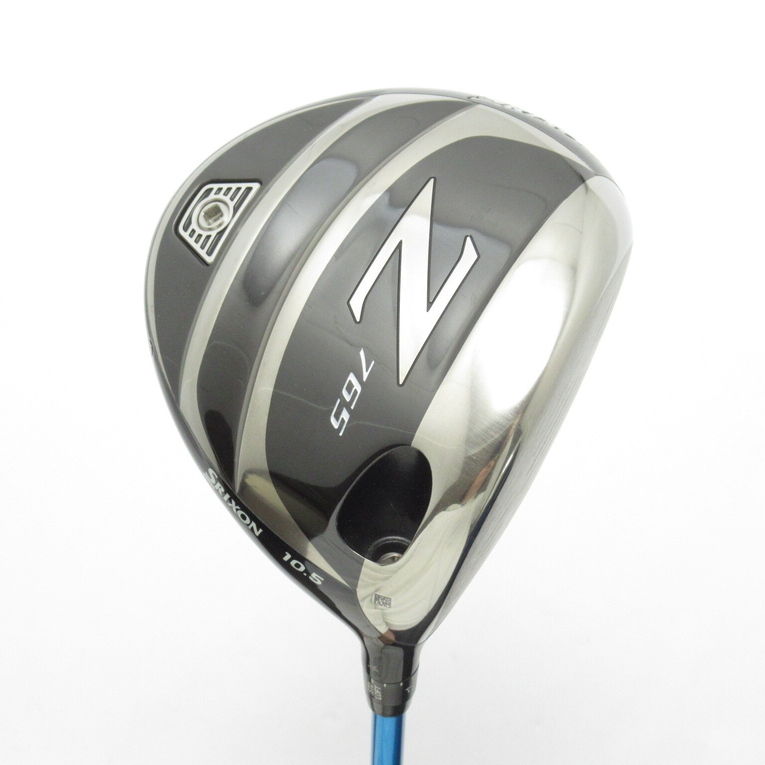 中古】スリクソン Z765 ドライバー Miyazaki Kosuma Indigo 5 10.5 R C