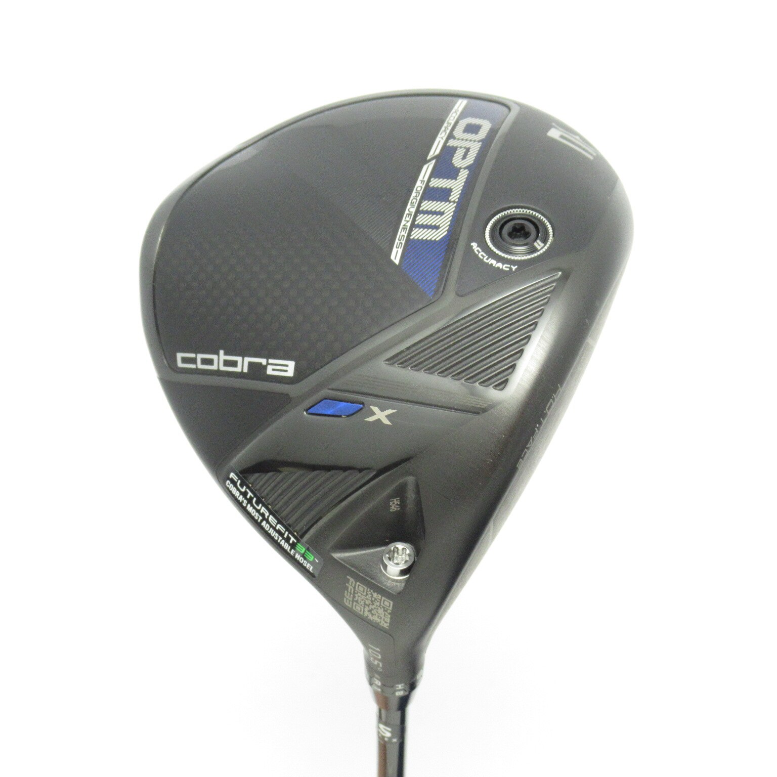 中古】OPTM X ドライバー Speeder NX for Cobra 10.5 S C(ドライバー
