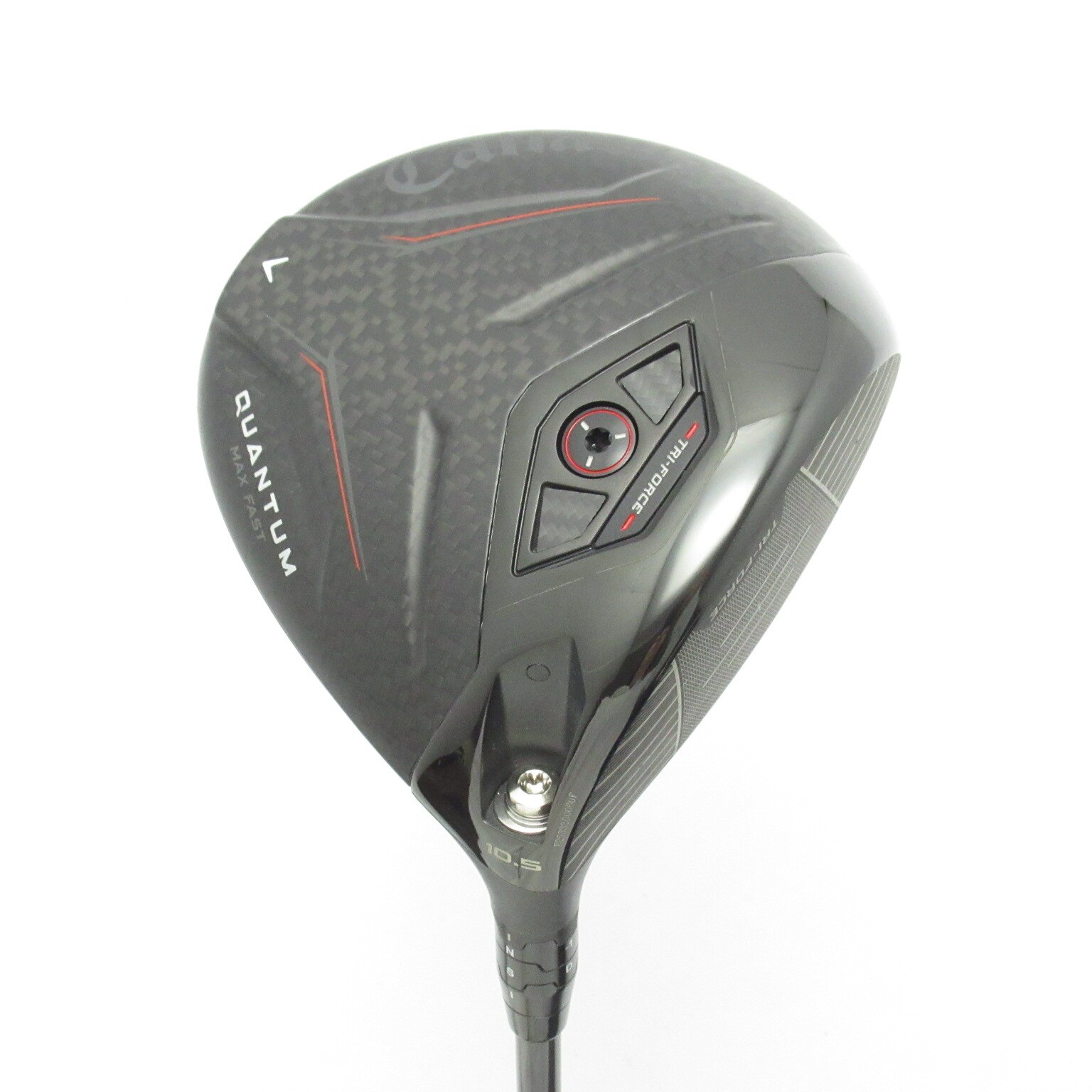 中古】QUANTUM MAX FAST ドライバー SPDSTAR 40 10.5 SR B(ドライバー