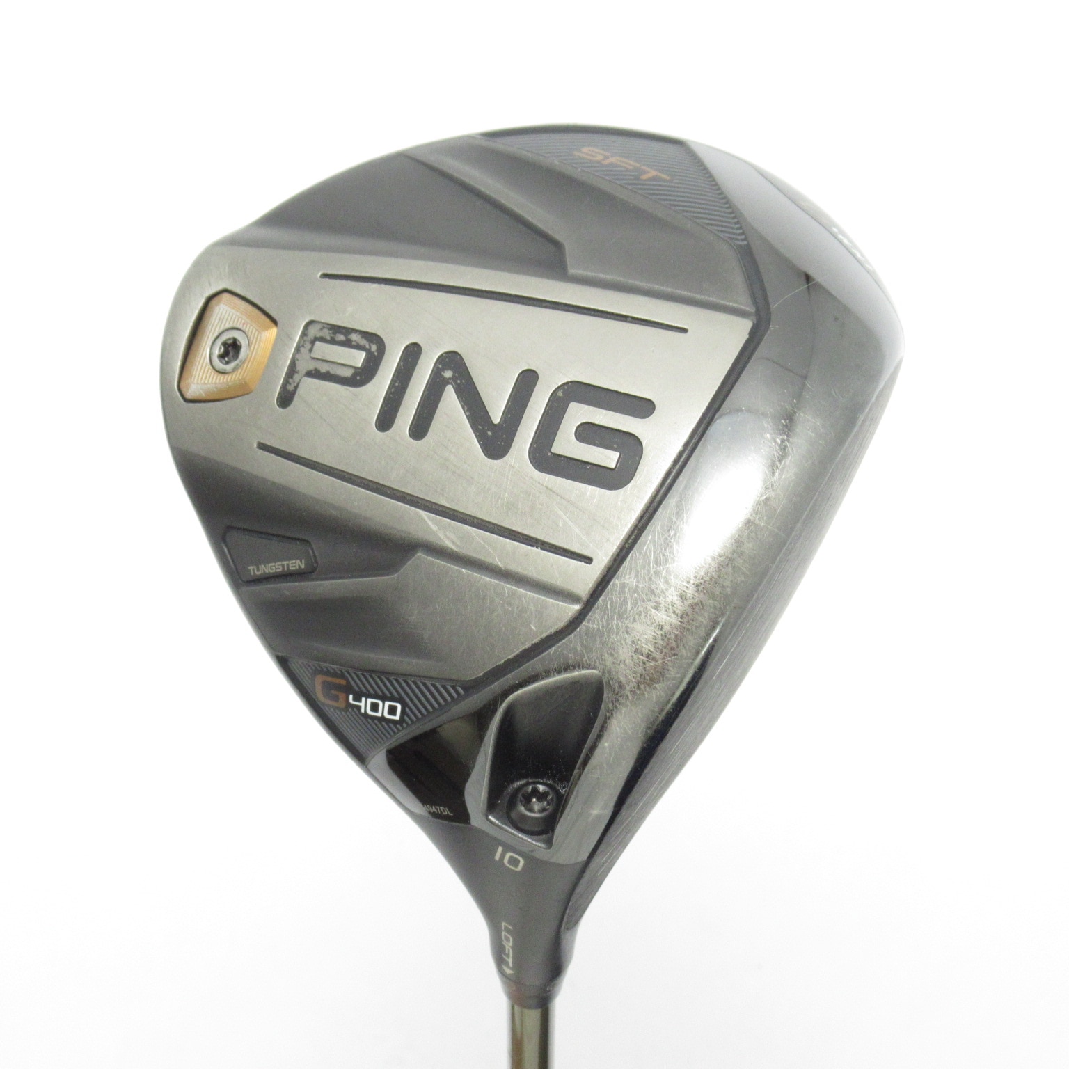 中古】G400 SFT ドライバー ALTA J CB 10 SR D(ドライバー(単品 中古】G400 SFT ドライバー ALTA J CB 10 SR D(ドライバー(単品