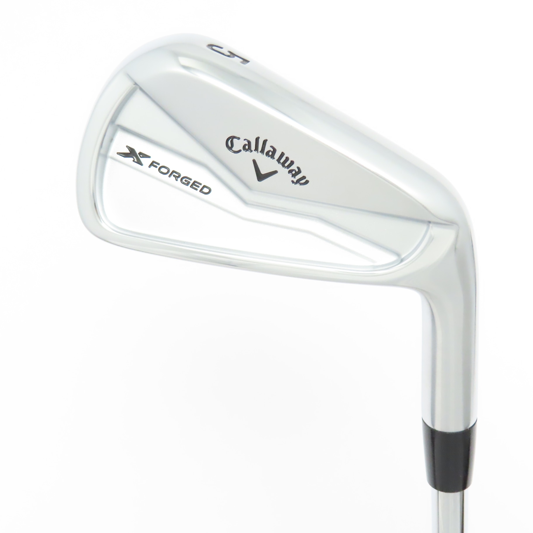 中古】X フォージド(2024) アイアン Dynamic Gold MID 115 26 S200 BC