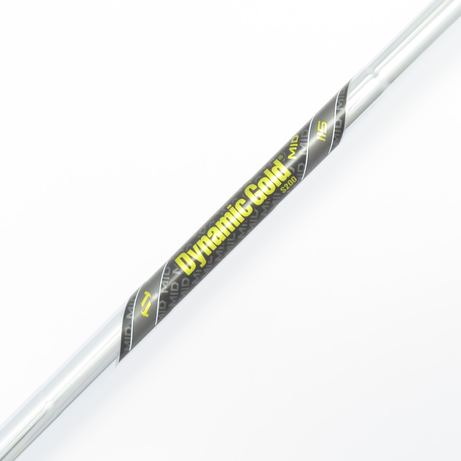 中古】X フォージド(2024) アイアン Dynamic Gold MID 115 26 S200 BC