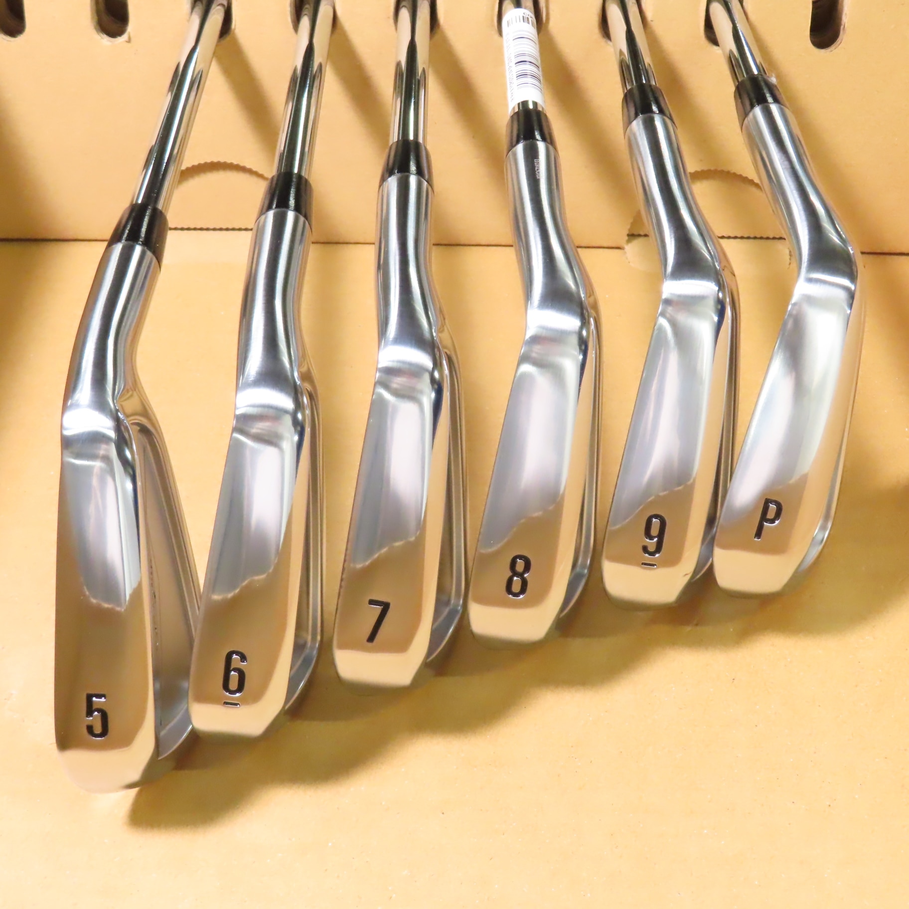 中古】X フォージド(2024) アイアン Dynamic Gold MID 115 26 S200 BC