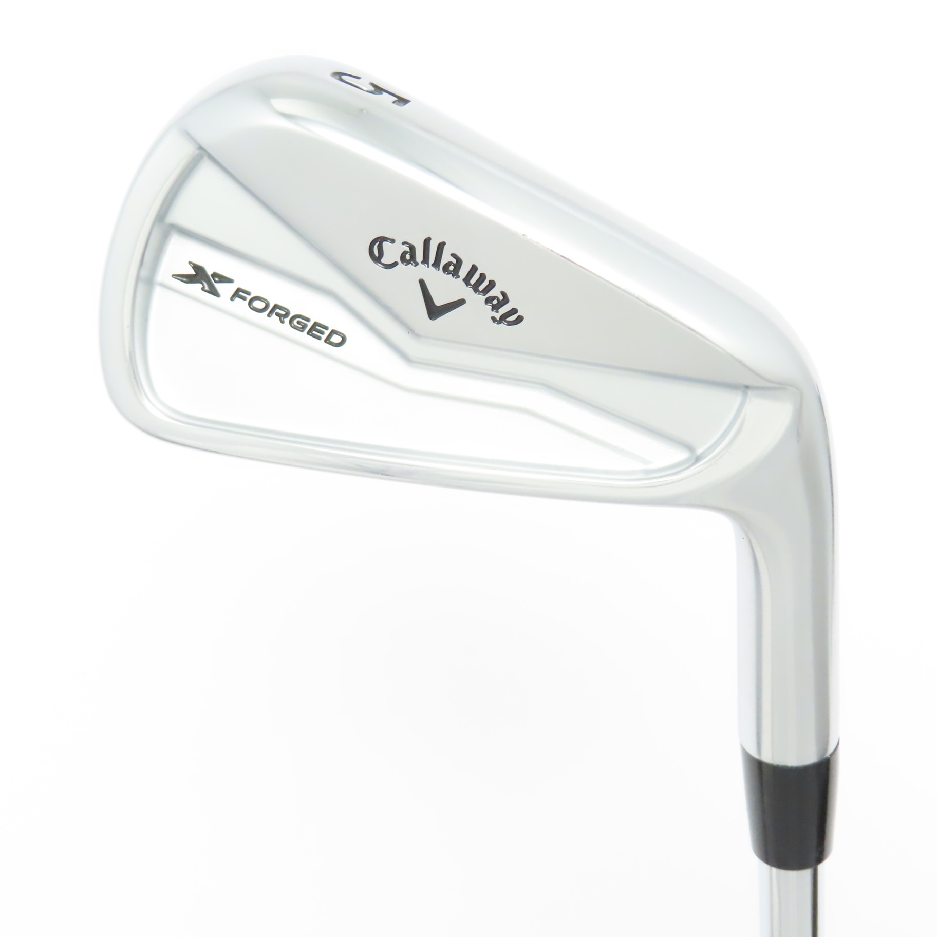 中古】X フォージド(2024) アイアン Dynamic Gold MID 115 26 S200 C