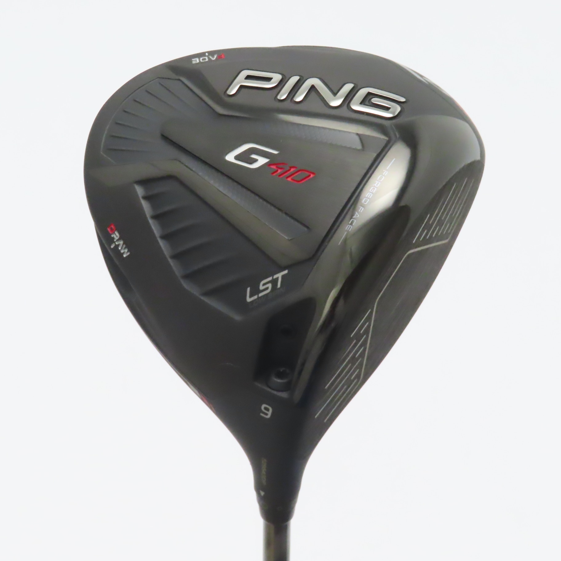 中古】G410 LST ドライバー Speeder 569 EVOLUTION IV 9 SR BC