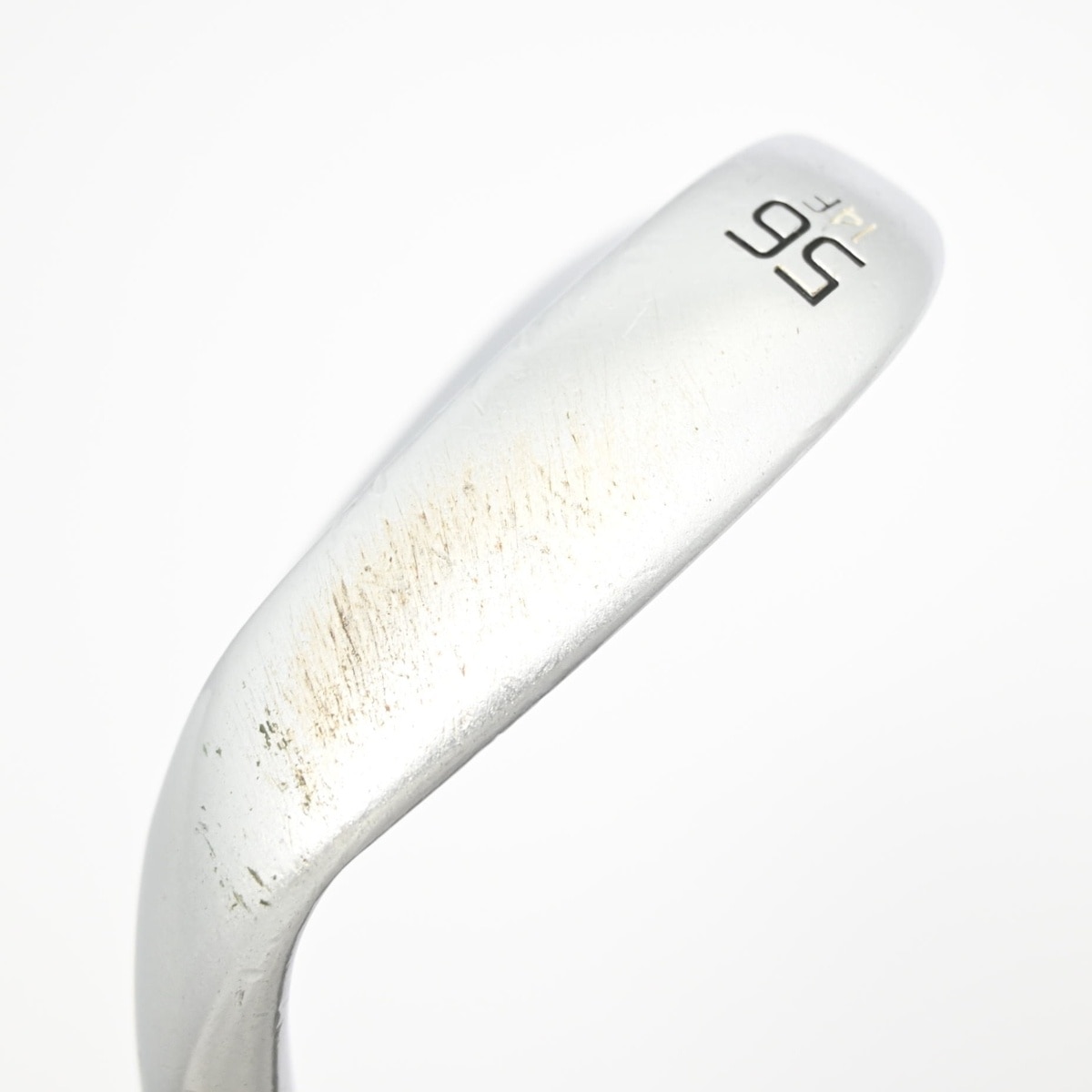 中古】ボーケイ SM9 TOUR CHROME ウェッジ Dynamic Gold 56-14 WEDGE D