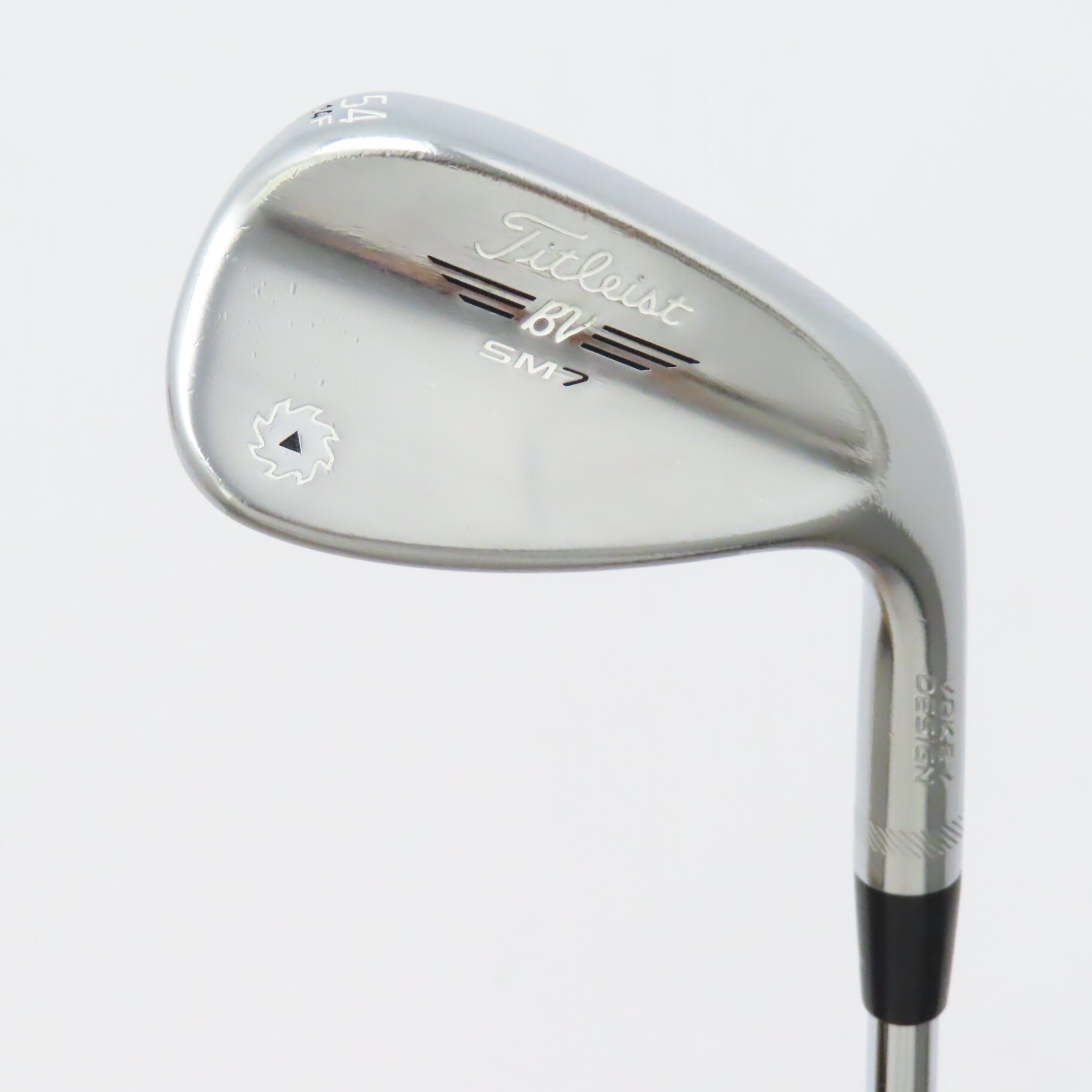 ボーケイ　SM7 54度 F 14度　ウェッジ 中古】ボーケイ SM7 TC ウェッジ Dynamic Gold 54-14 S200 CD(ウェッジ