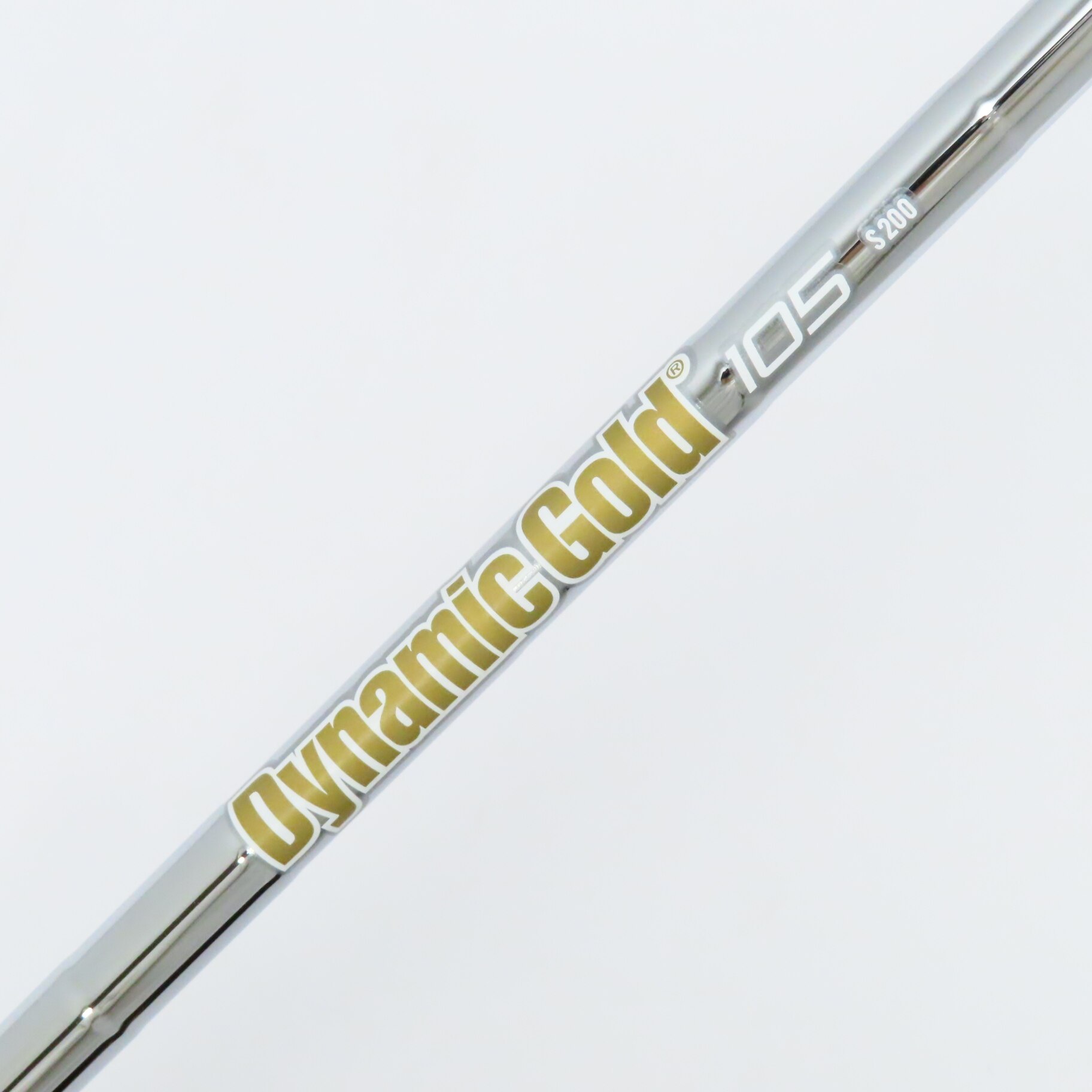 中古】スリクソン ZX5 MkII アイアン Dynamic Gold 105 24 S200 A