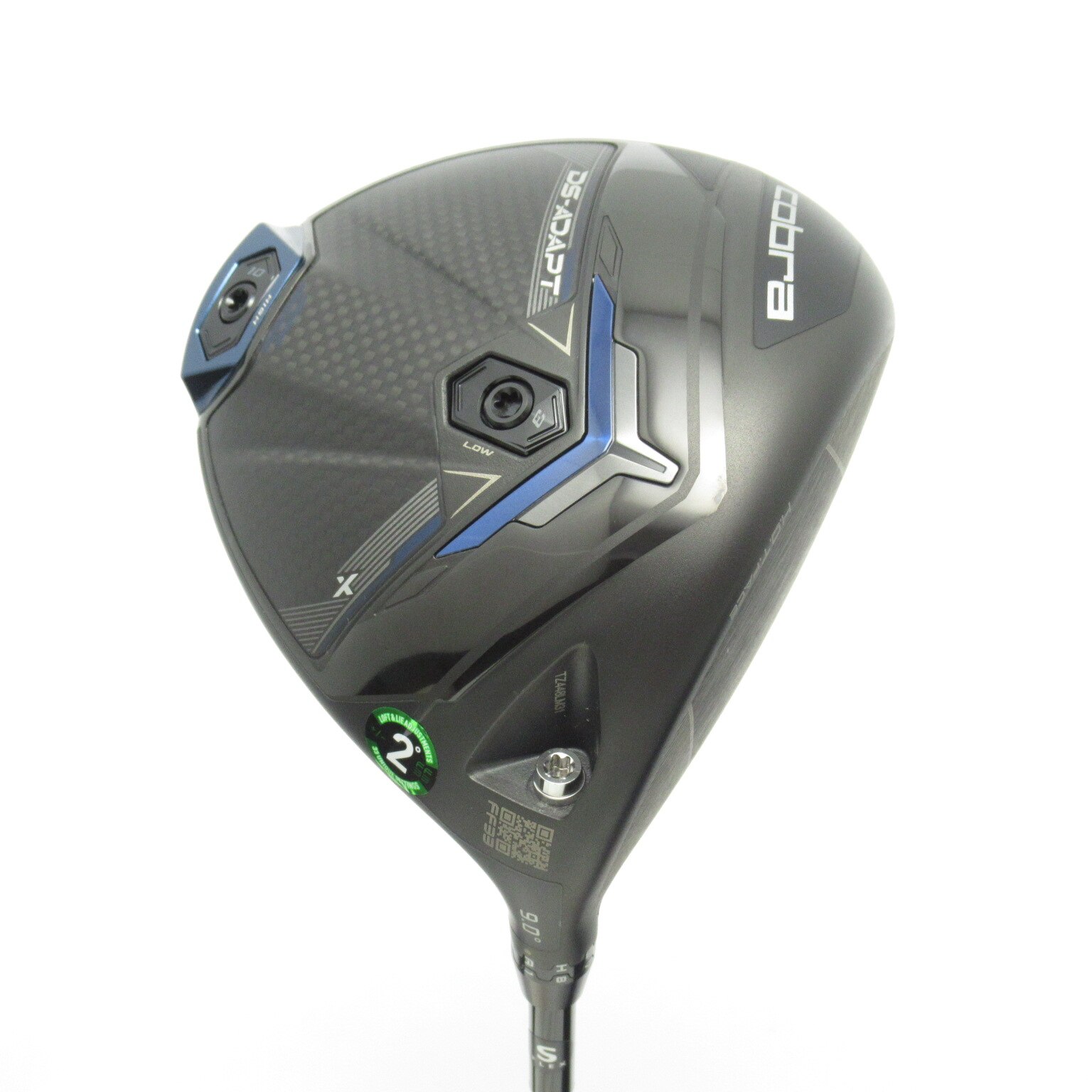 中古】DS-ADAPT X ドライバー Speeder NX for Cobra 9 S B(ドライバー