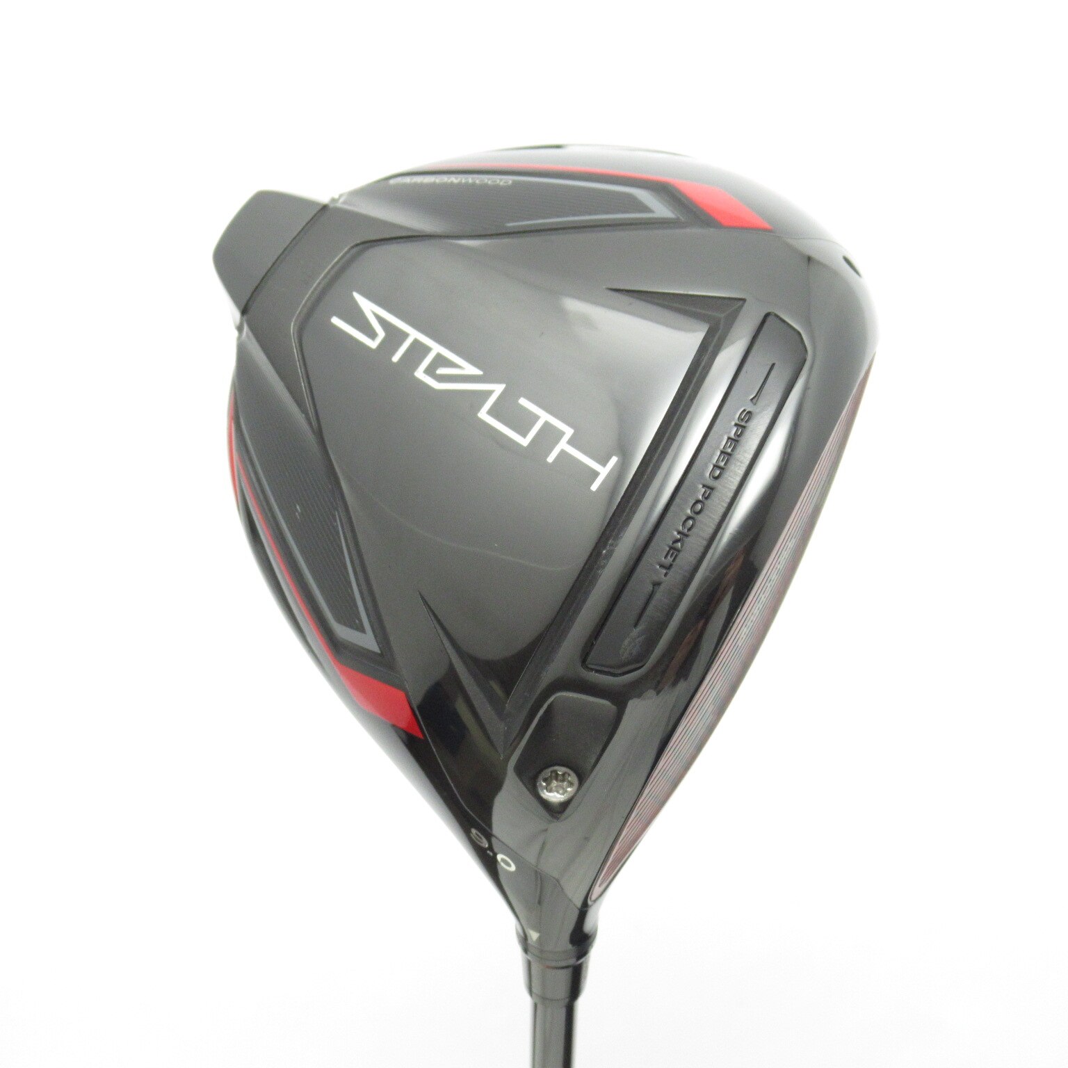 中古】ステルス ドライバー TENSEI RED TM50(2022) 9 S CD(ドライバー