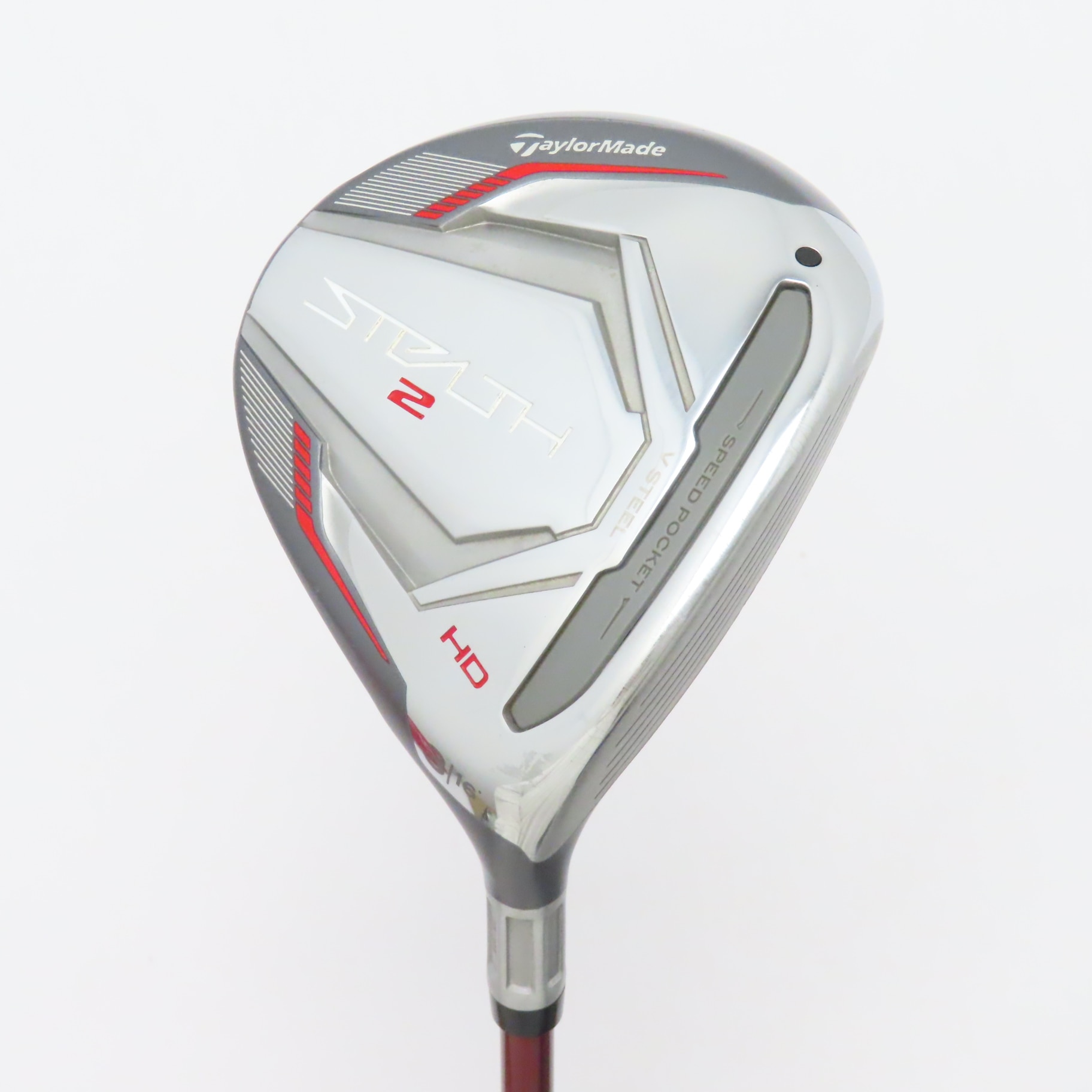 中古】ステルス 2 HD フェアウェイウッド (テーラーメイド) ステルス