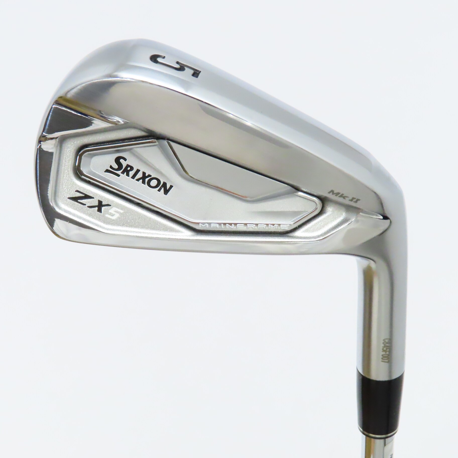 中古】スリクソン ZX5 MkII アイアン N.S.PRO MODUS3 TOUR 120 24 S BC