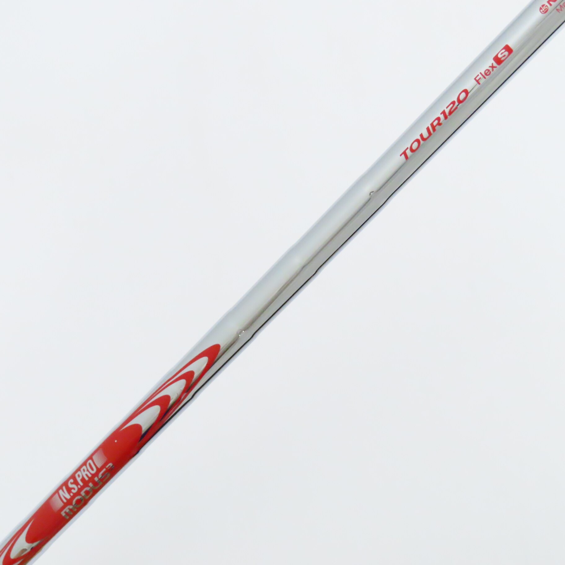 中古】スリクソン ZX5 MkII アイアン N.S.PRO MODUS3 TOUR 120 24 S BC