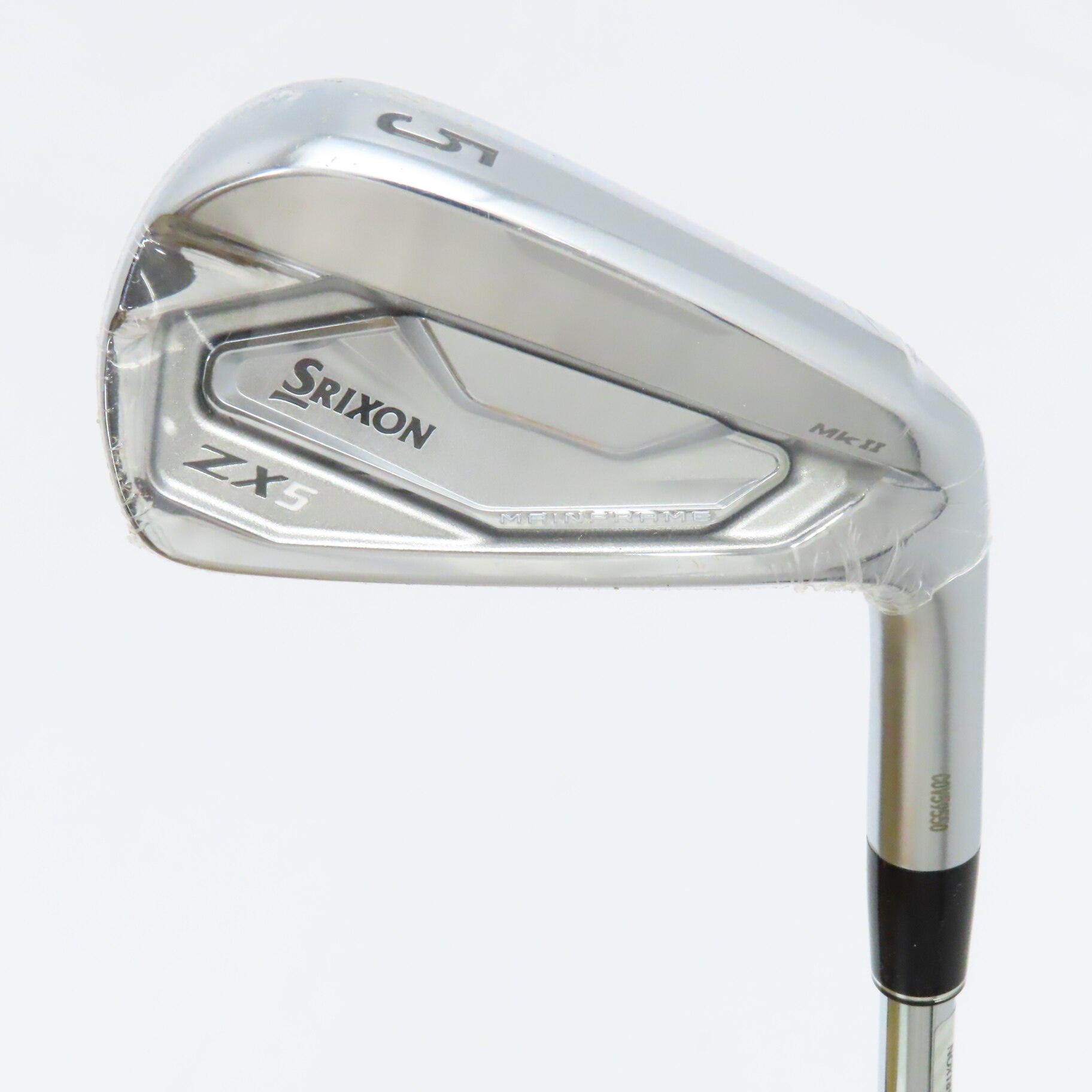 中古】スリクソン ZX5 MkII アイアン N.S.PRO MODUS3 TOUR 105 24 R A