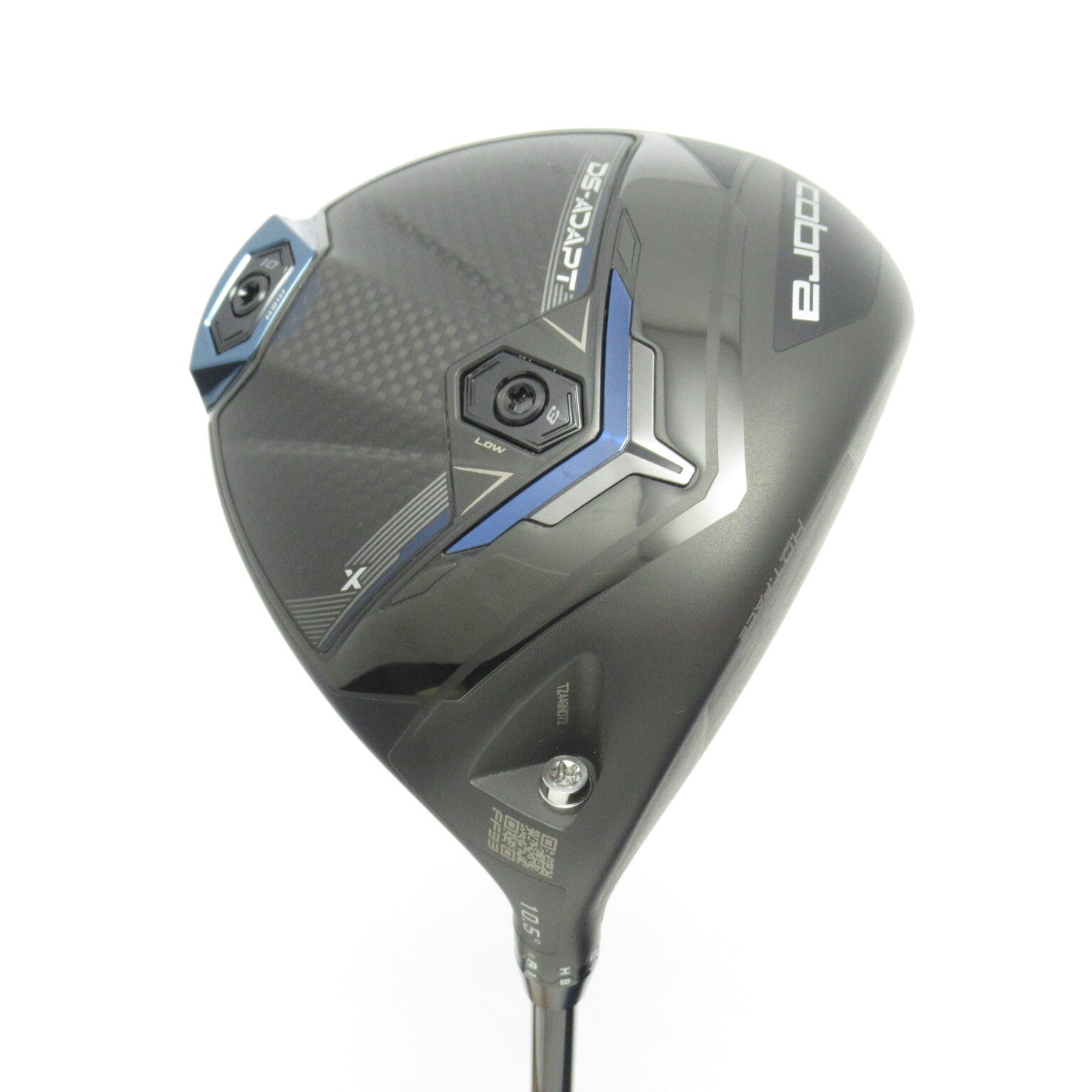中古】DS-ADAPT X ドライバー Speeder NX for Cobra 10.5 SR BC