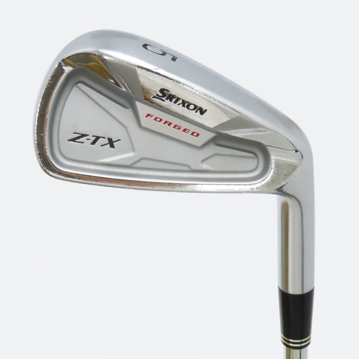 ゴルフセット スリクソン Z-TX NS PRO 950GH S 中古】スリクソン Z-TX(2010) アイアン N.S.PRO 950GH 27 S CD