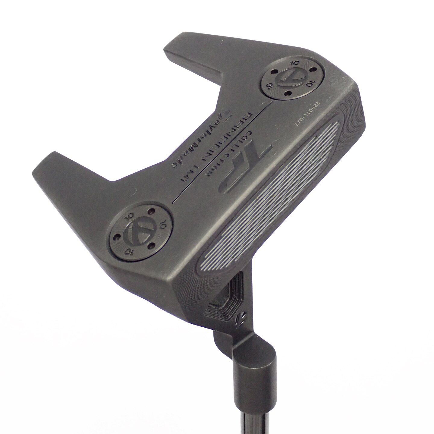 TP コレクション BLACK トラスヒール BANDON TM1 パター 中古】TP コレクション BLACK トラスヒール BANDON TM1 パター