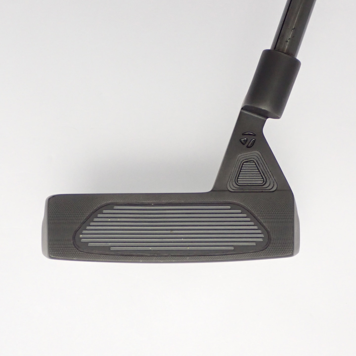 中古】TP コレクション BLACK トラスヒール BANDON TM1 パター