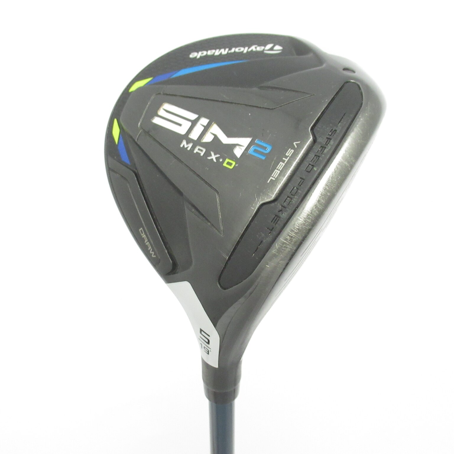 中古】SIM2 MAX-D フェアウェイウッド (テーラーメイド) SIM2 通販