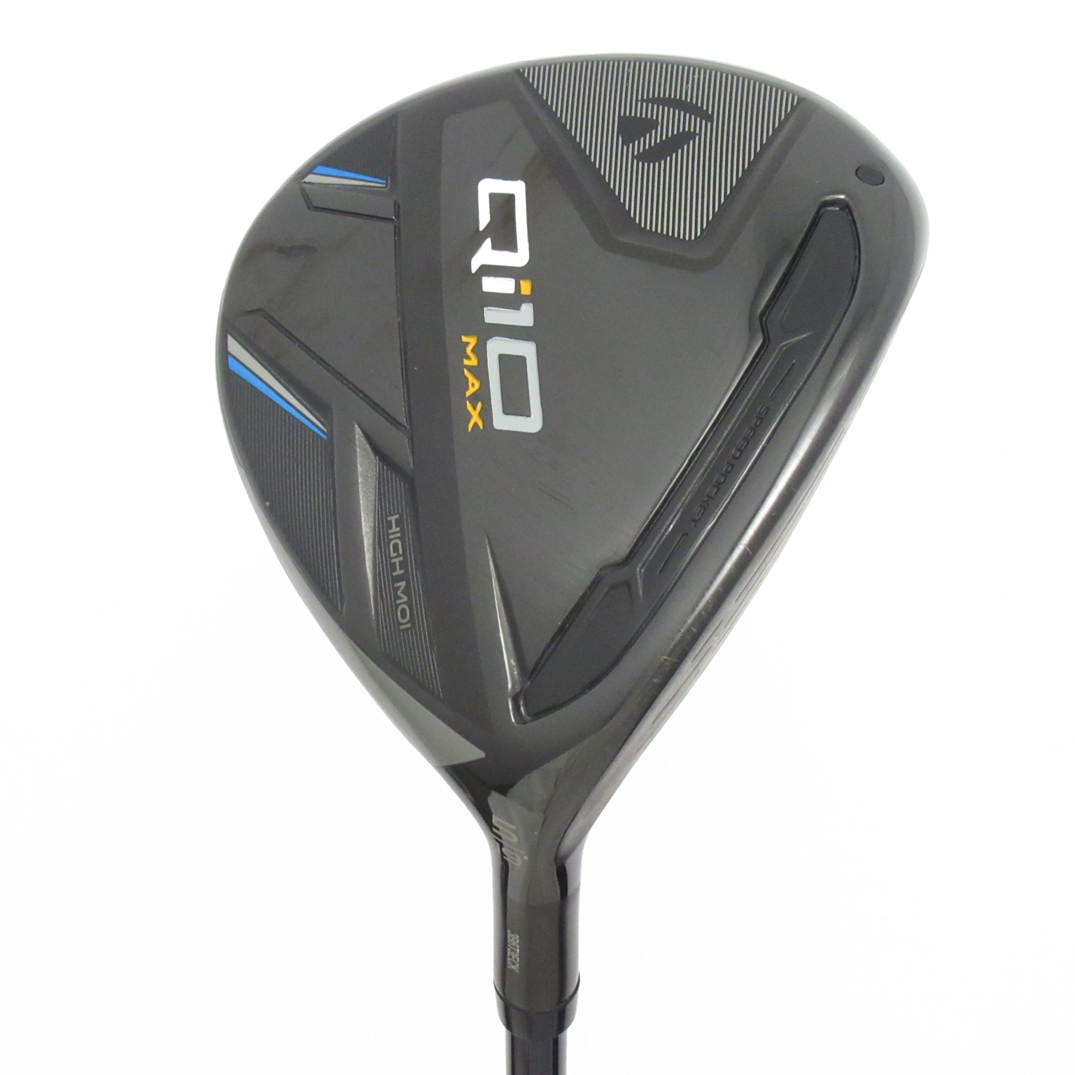 中古】Qi10 MAX フェアウェイウッド (テーラーメイド) Qi10 通販｜GDO