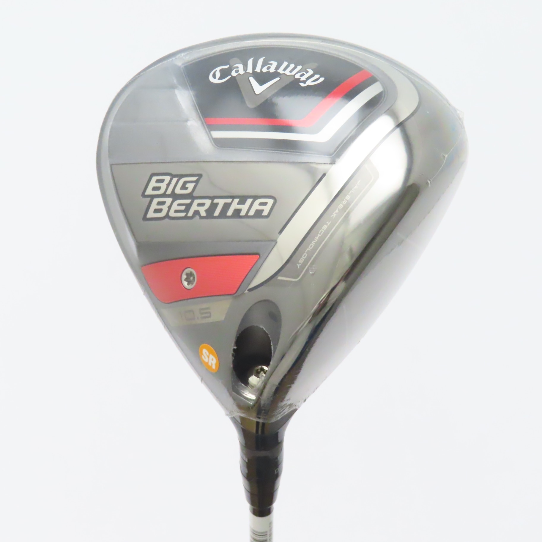 中古】ビッグバーサ 23 ドライバー SPEEDER NX for Callaway 10.5 SR A