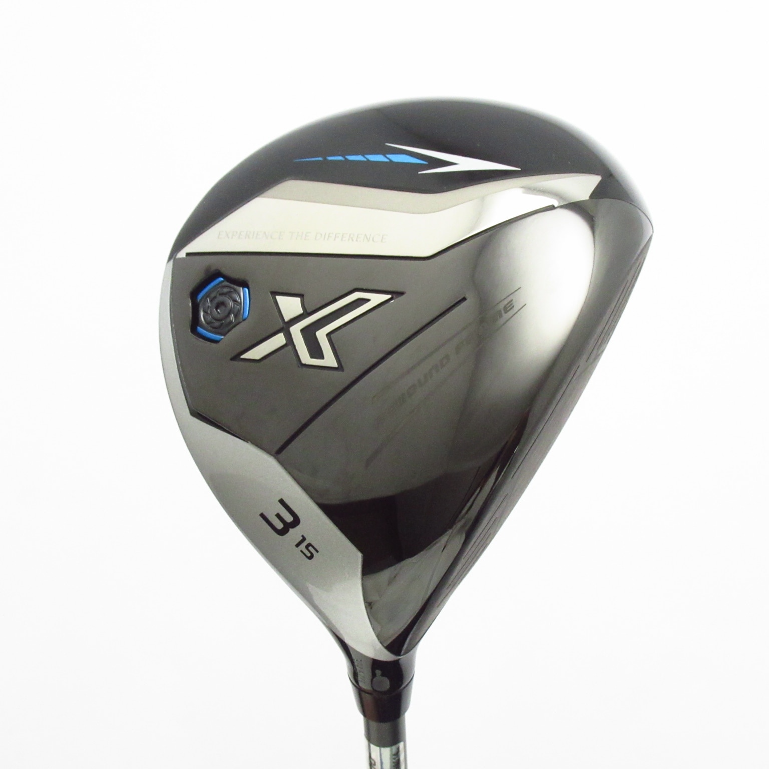 中古】ゼクシオ X(2024) フェアウェイウッド Miyazaki AX-3 15 S B