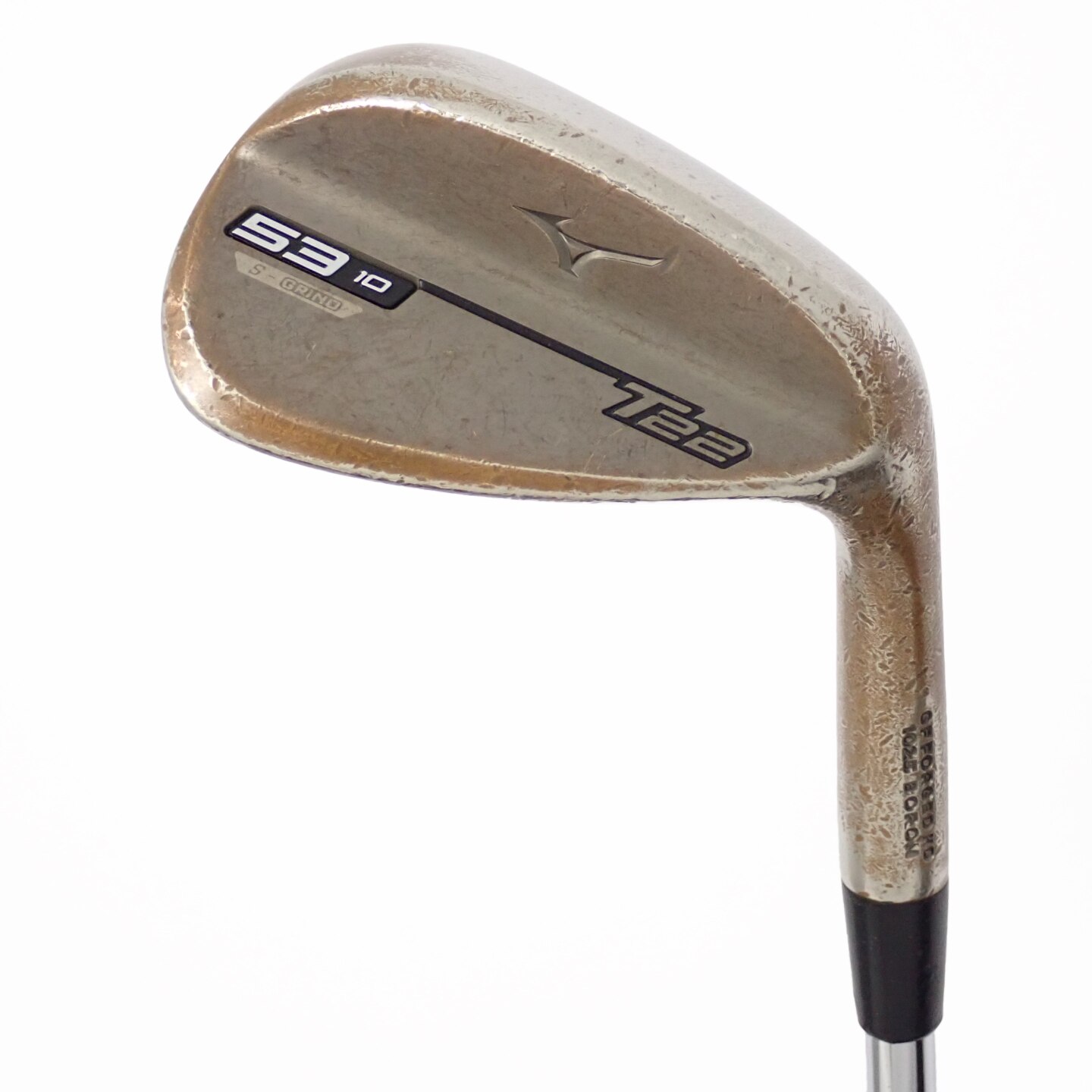 中古】T22 DENIM COPPER ウェッジ Dynamic Gold HT 53-10 S200 D