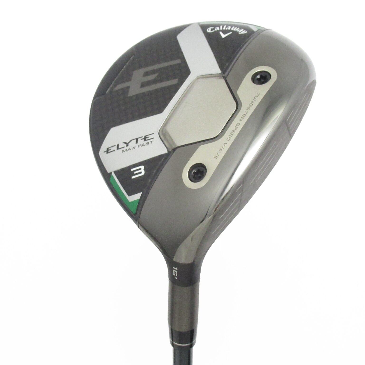 中古】エリート MAX FAST フェアウェイウッド LIN-Q 40 for Callaway