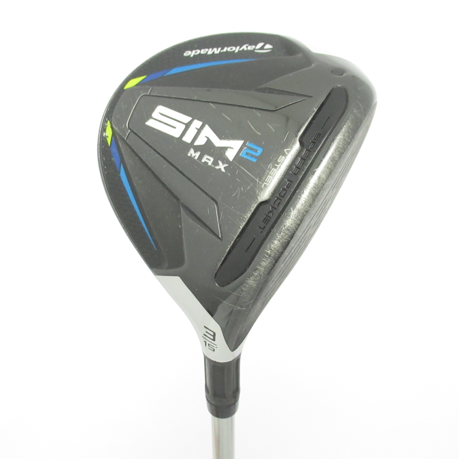 テーラーメイド sim2max レフティ フェアウェイウッド 5W 中古】SIM2 MAX フェアウェイウッド (テーラーメイド) SIM2 通販｜GDO