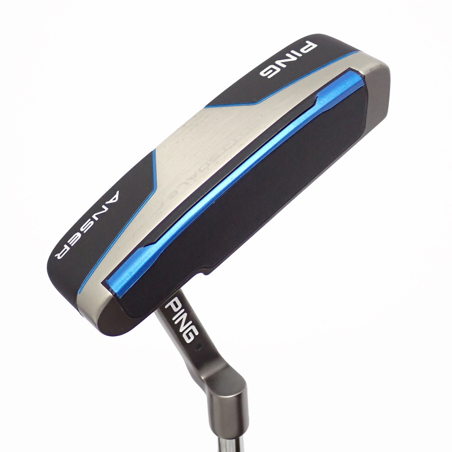 【未使用】 PING スコッツデール アンサー(2025) 34インチ 中古】スコッツデール アンサー(2025) パター スチールシャフト 計測