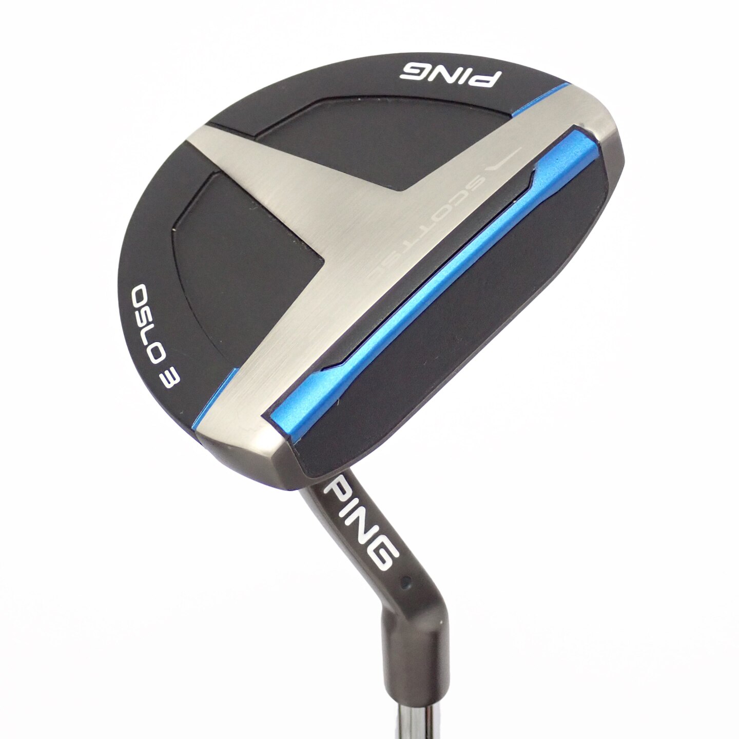 中古】スコッツデール OSLO 3(2025) パター (ピン) PING 通販｜GDO中古
